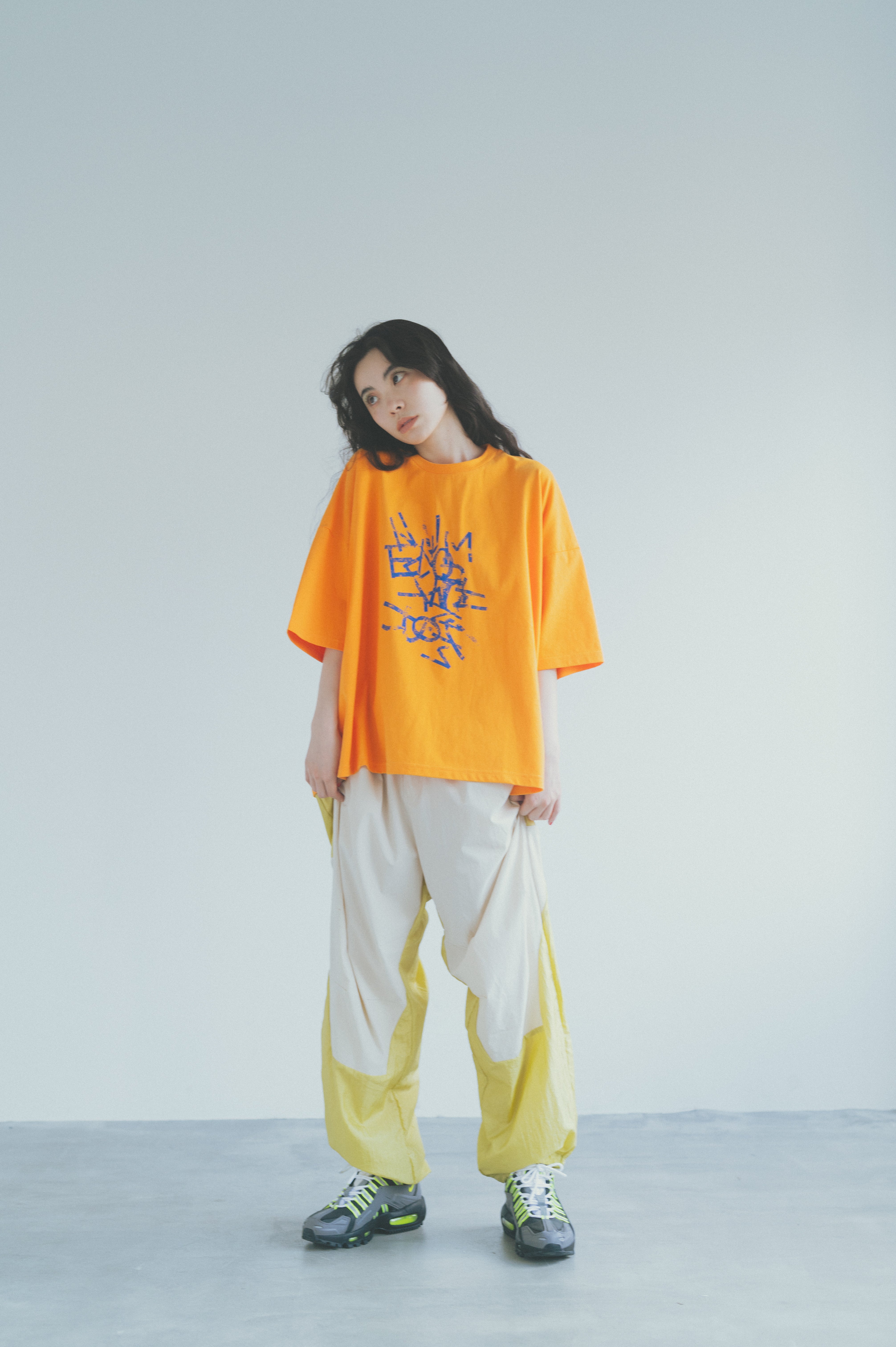 nt21-002/手書きロゴT