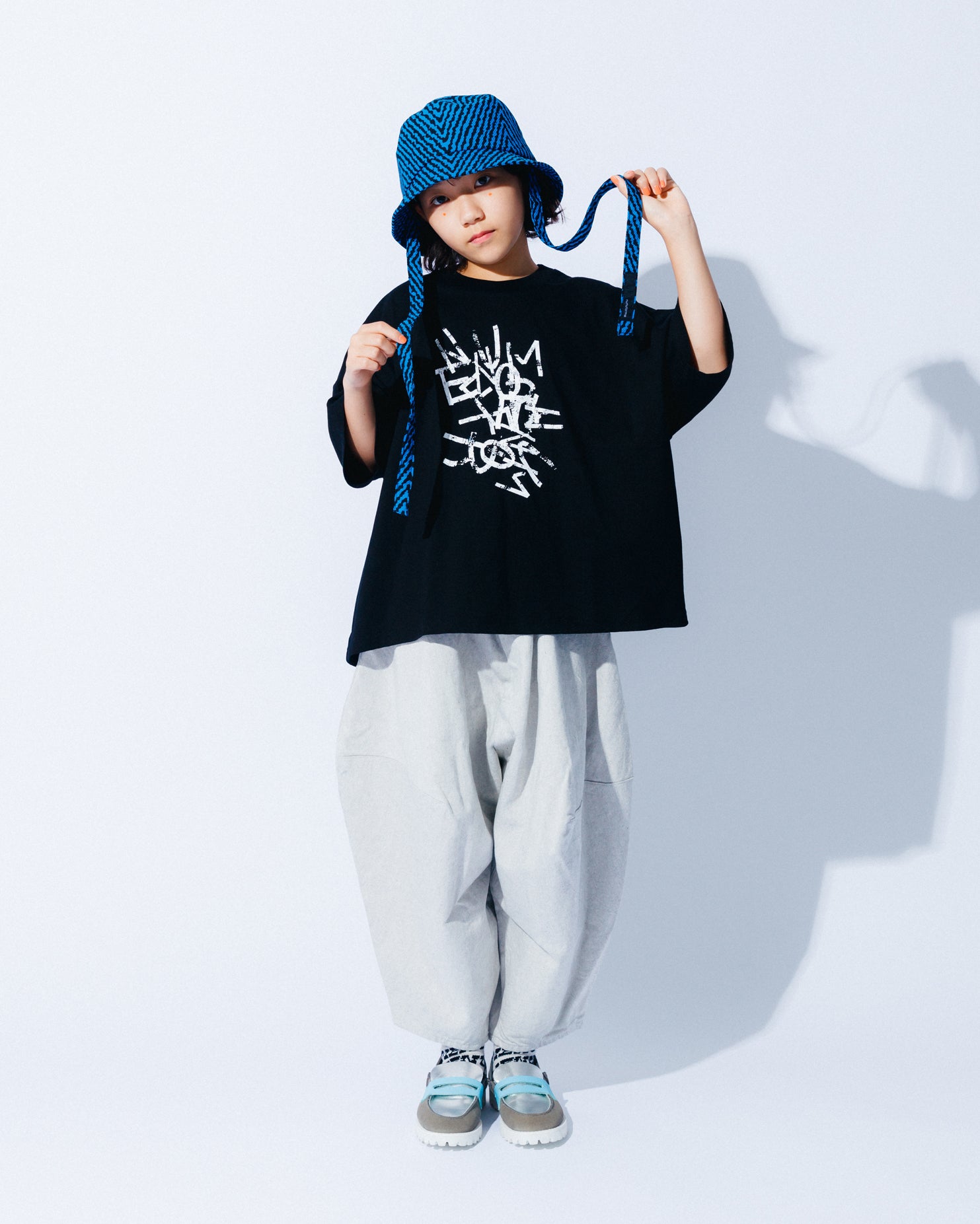 nt21-002/手書きロゴT