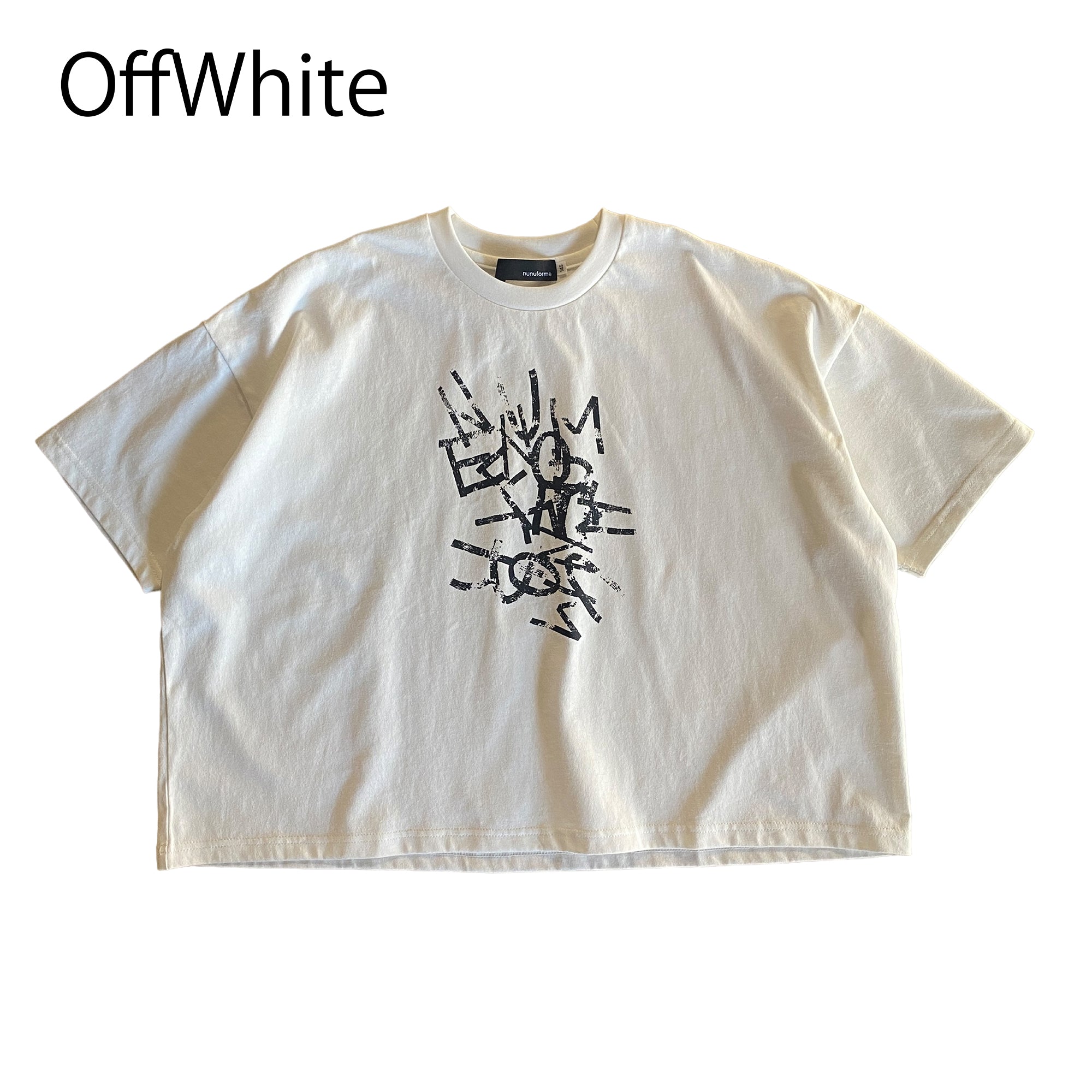 nt21-002/手書きロゴT