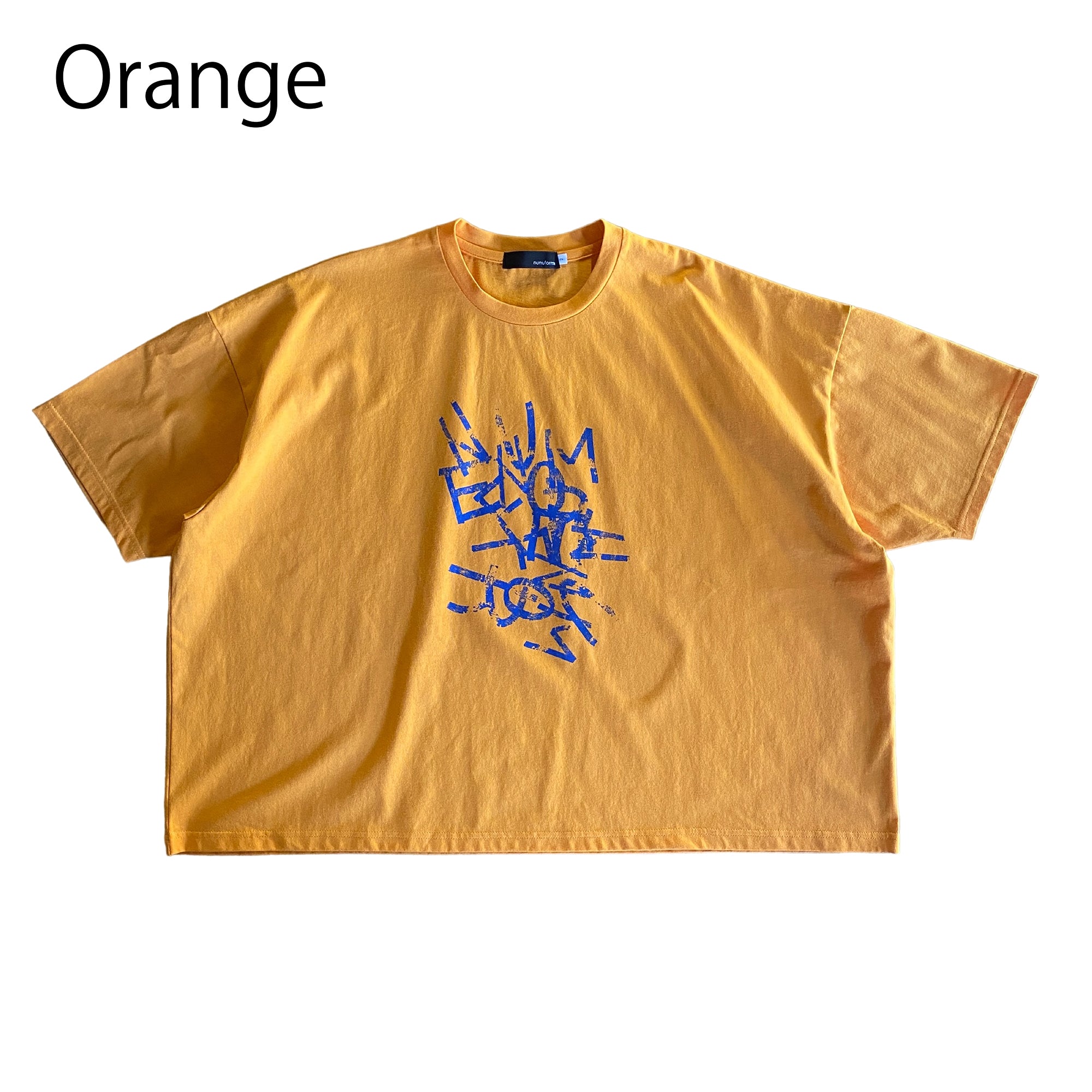 nt21-002/手書きロゴT