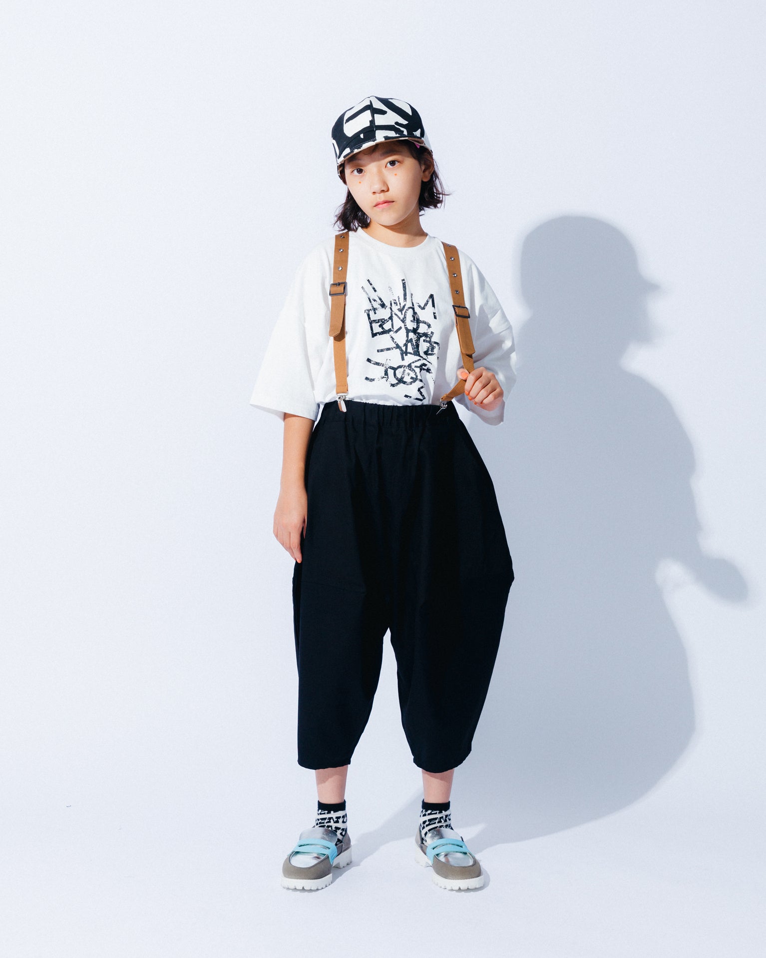 nt21-002/手書きロゴT