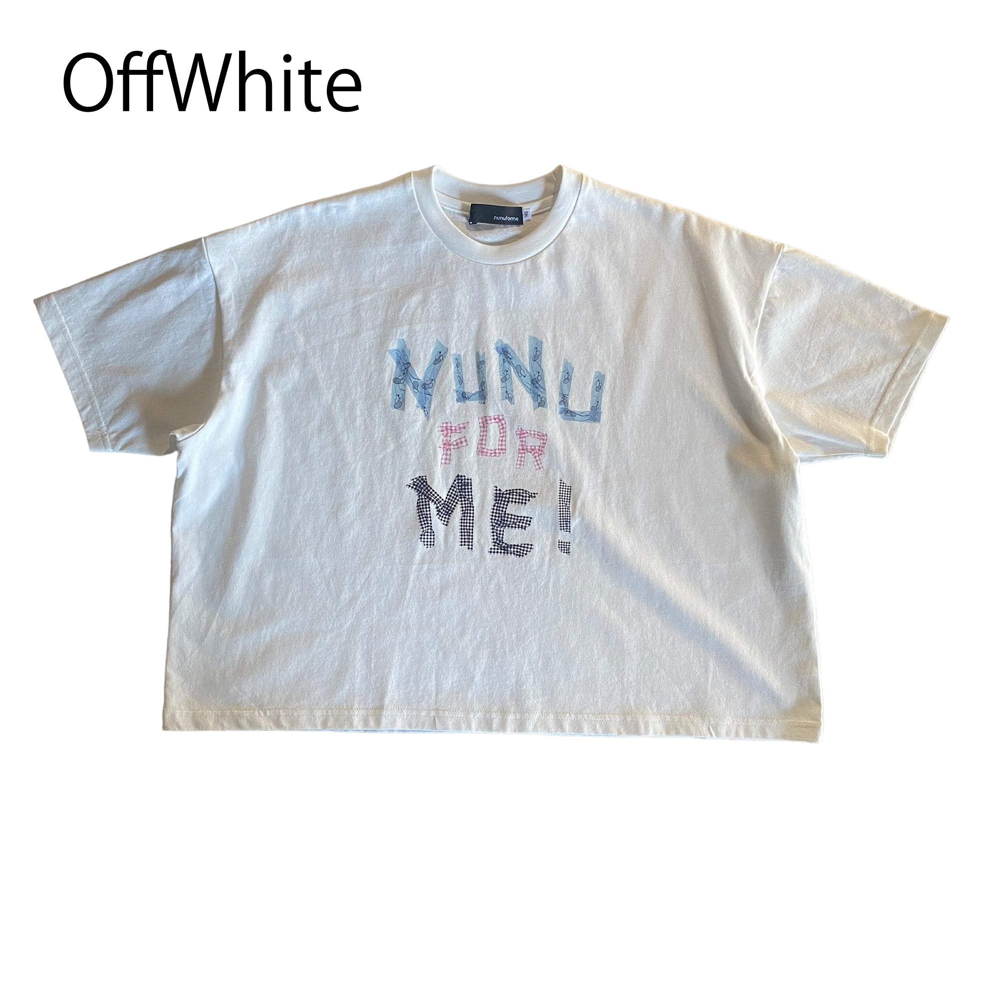 Last One!!!nt21-007/テープロゴT