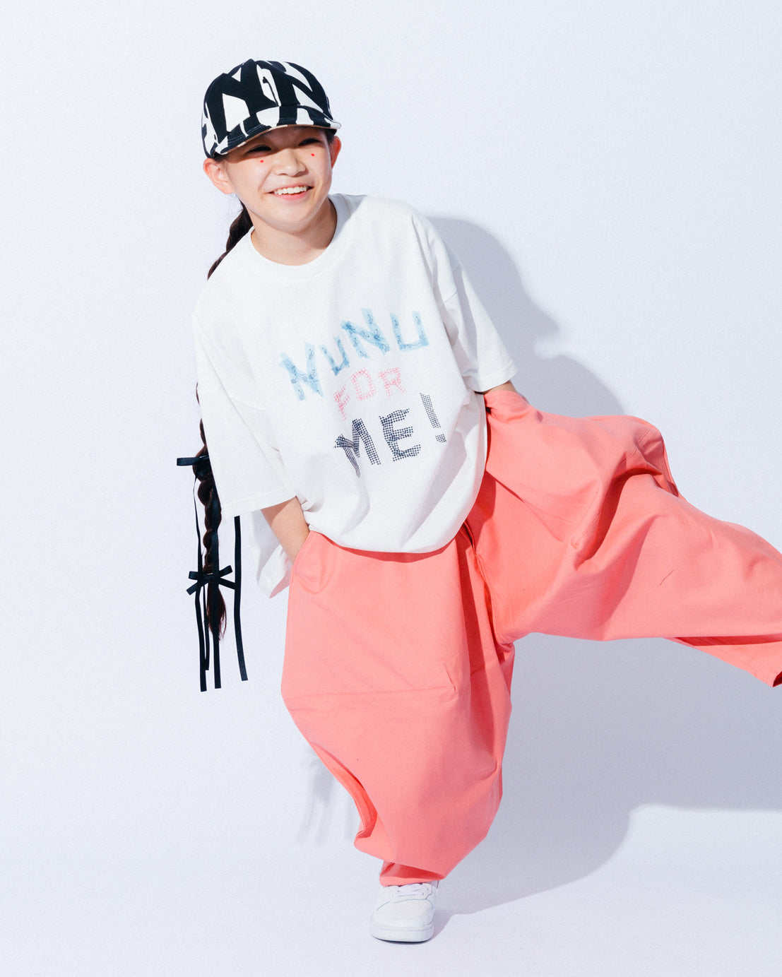 Last One!!!nt21-007/テープロゴT