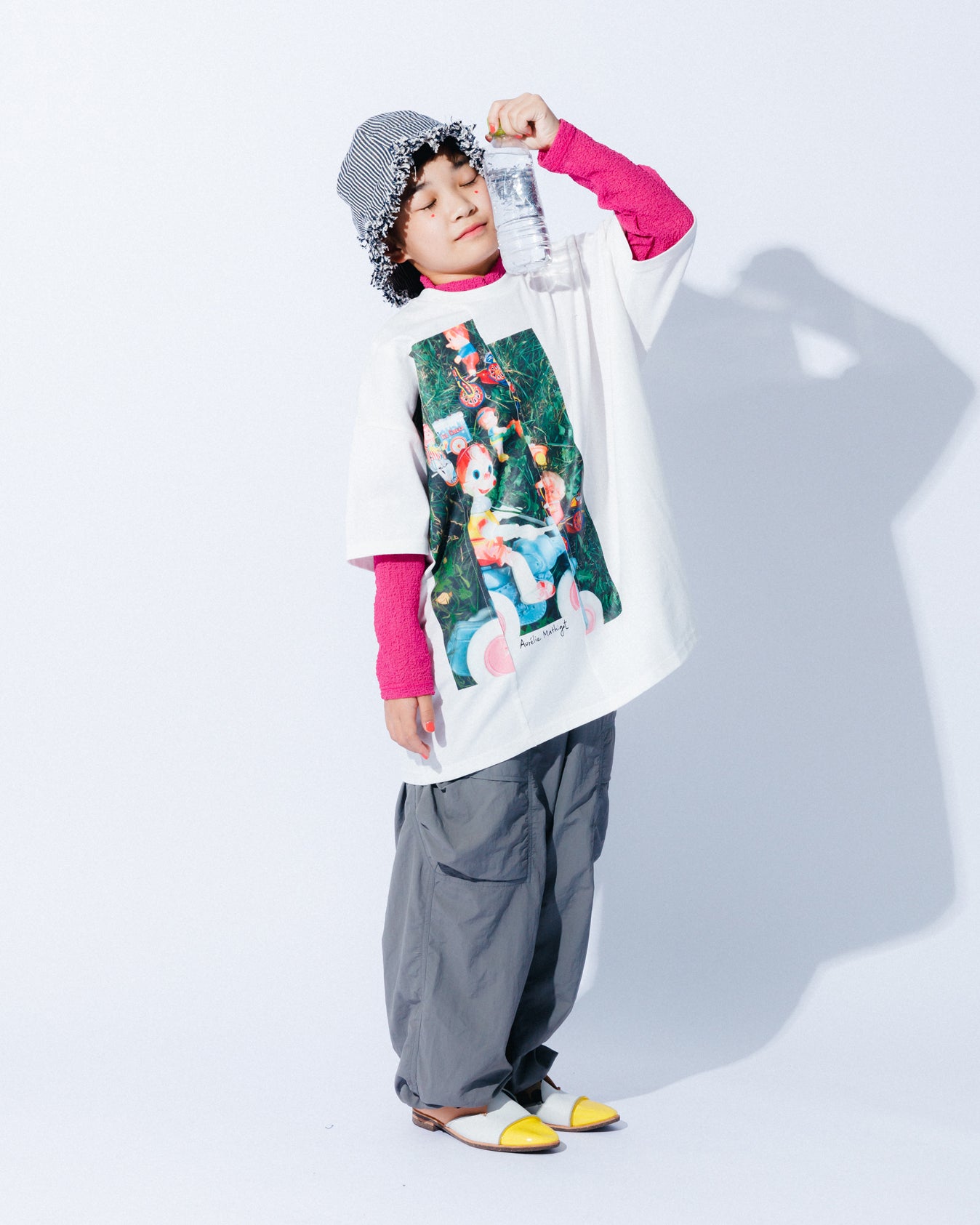 nt21-011/オレリーコラボT