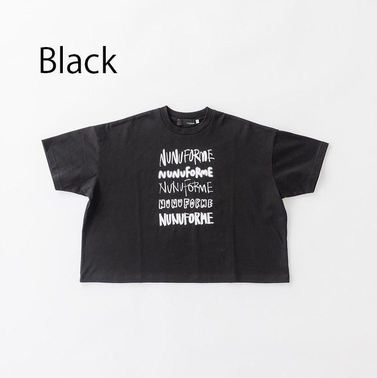 Last One!!!nt22-001/手描きロゴT