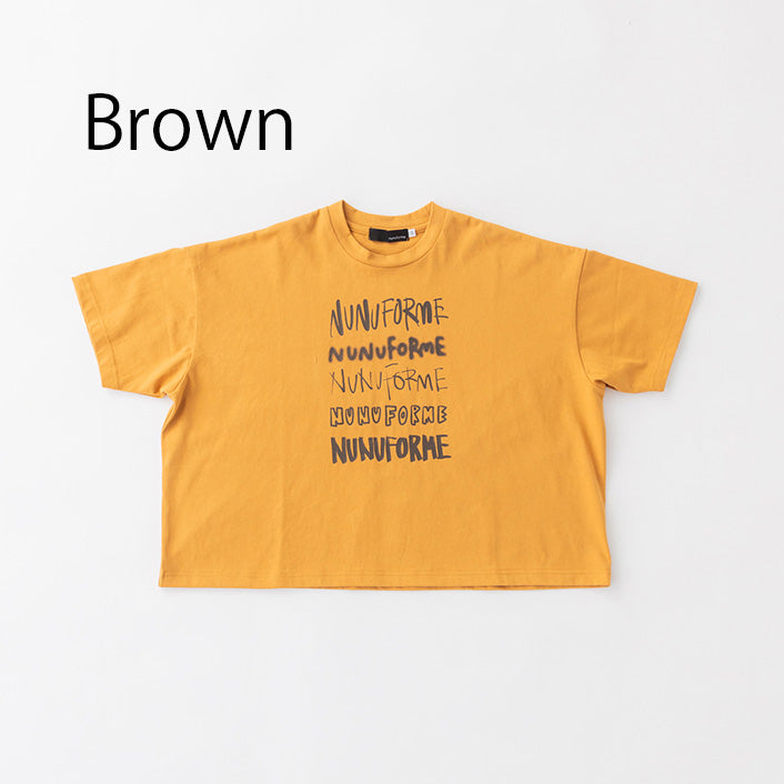 Last One!!!nt22-001/手描きロゴT