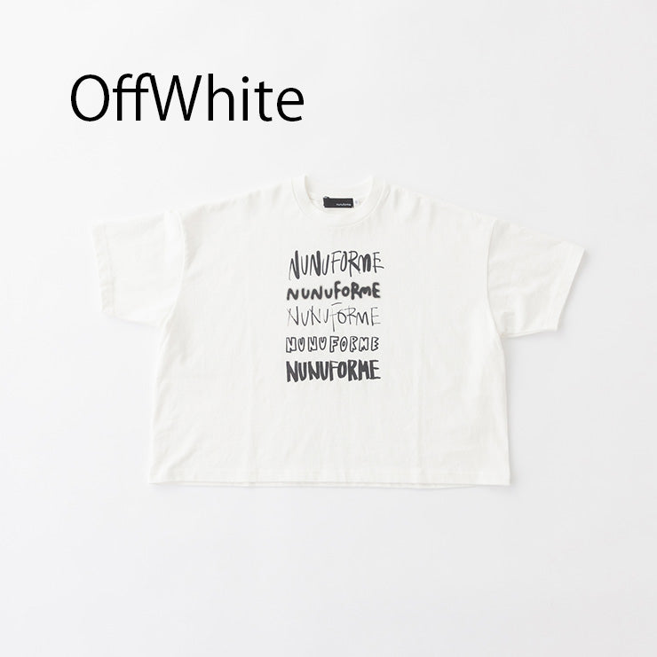 Last One!!!nt22-001/手描きロゴT