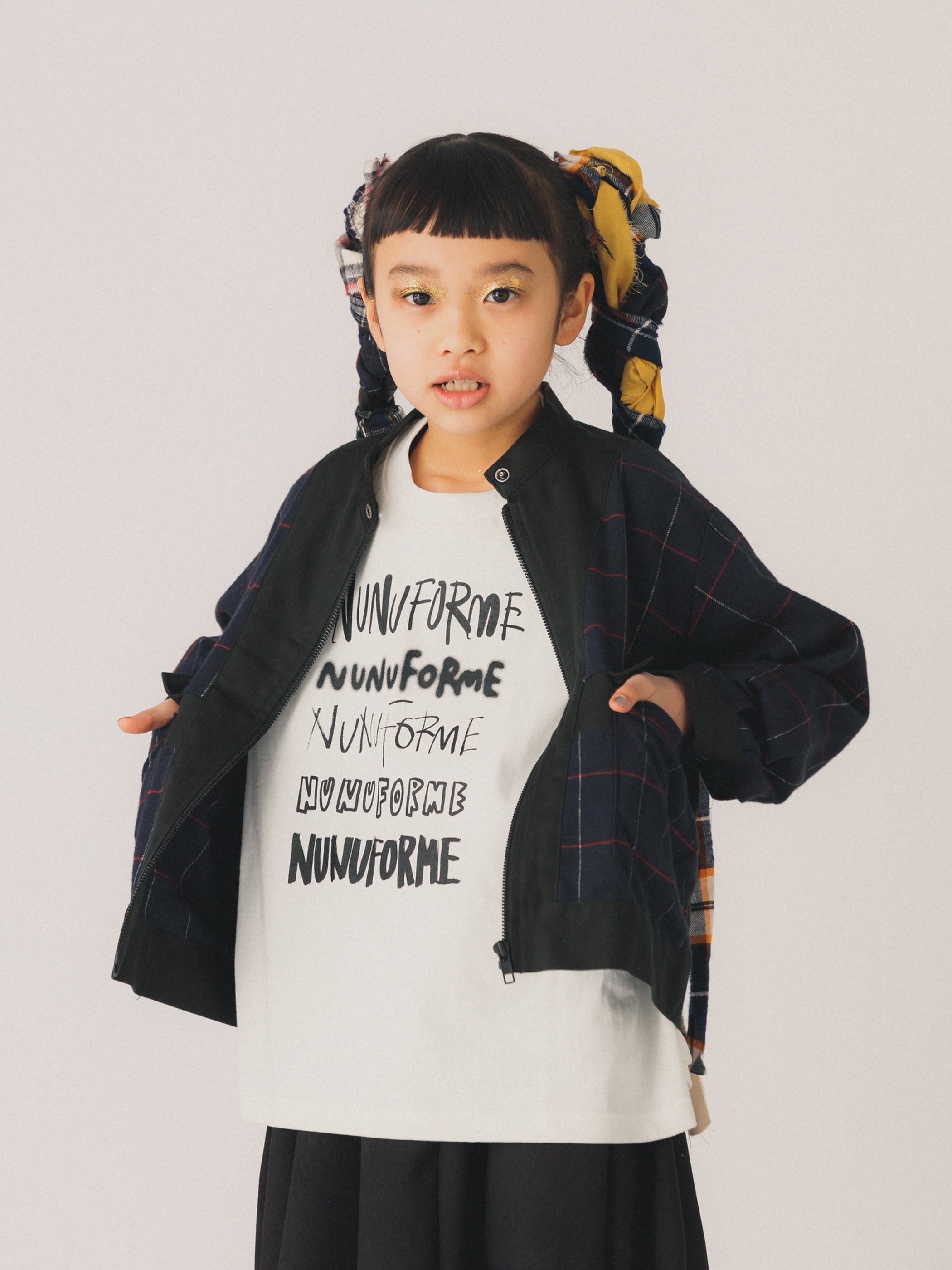 Last One!!!nt22-001/手描きロゴT