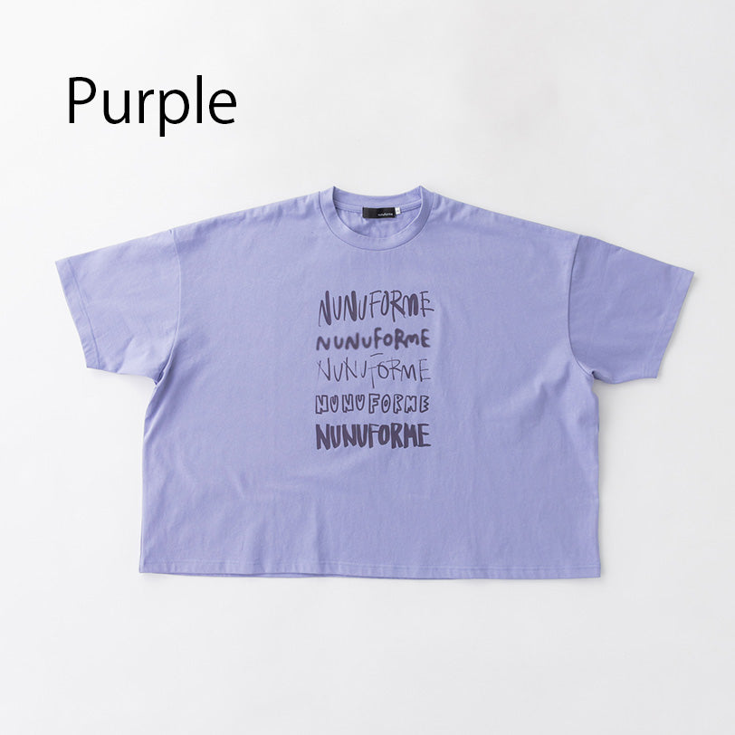 Last One!!!nt22-001/手描きロゴT