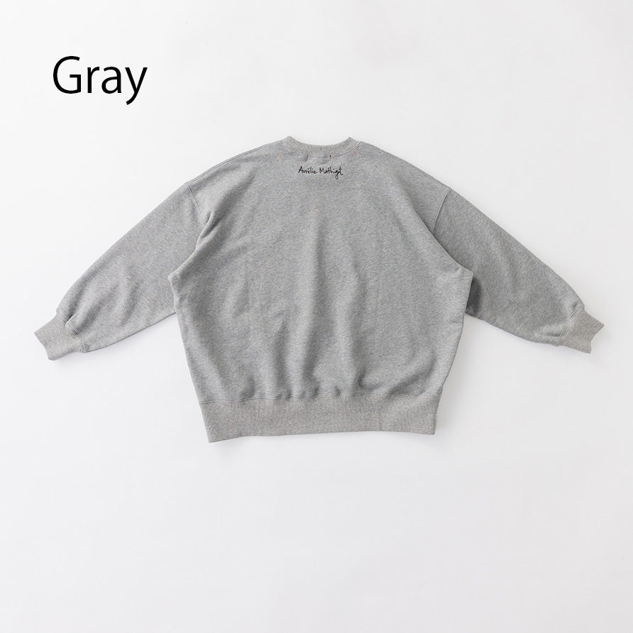 nt22-006/オレリーコラボプリントトレーナー