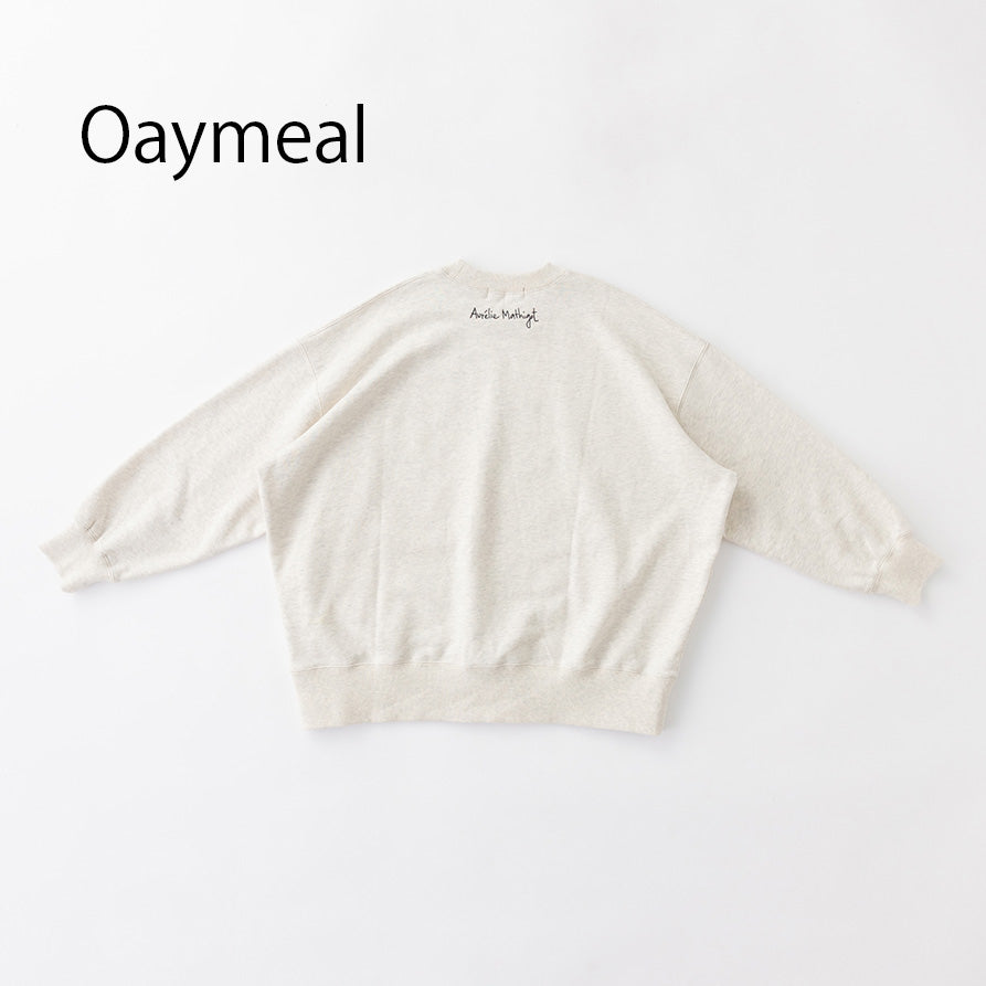 nt22-006/オレリーコラボプリントトレーナー