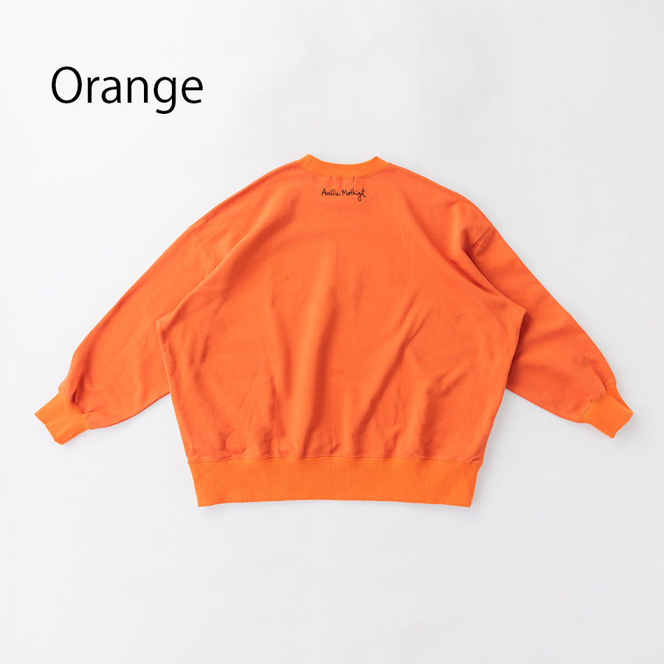 nt22-006/オレリーコラボプリントトレーナー