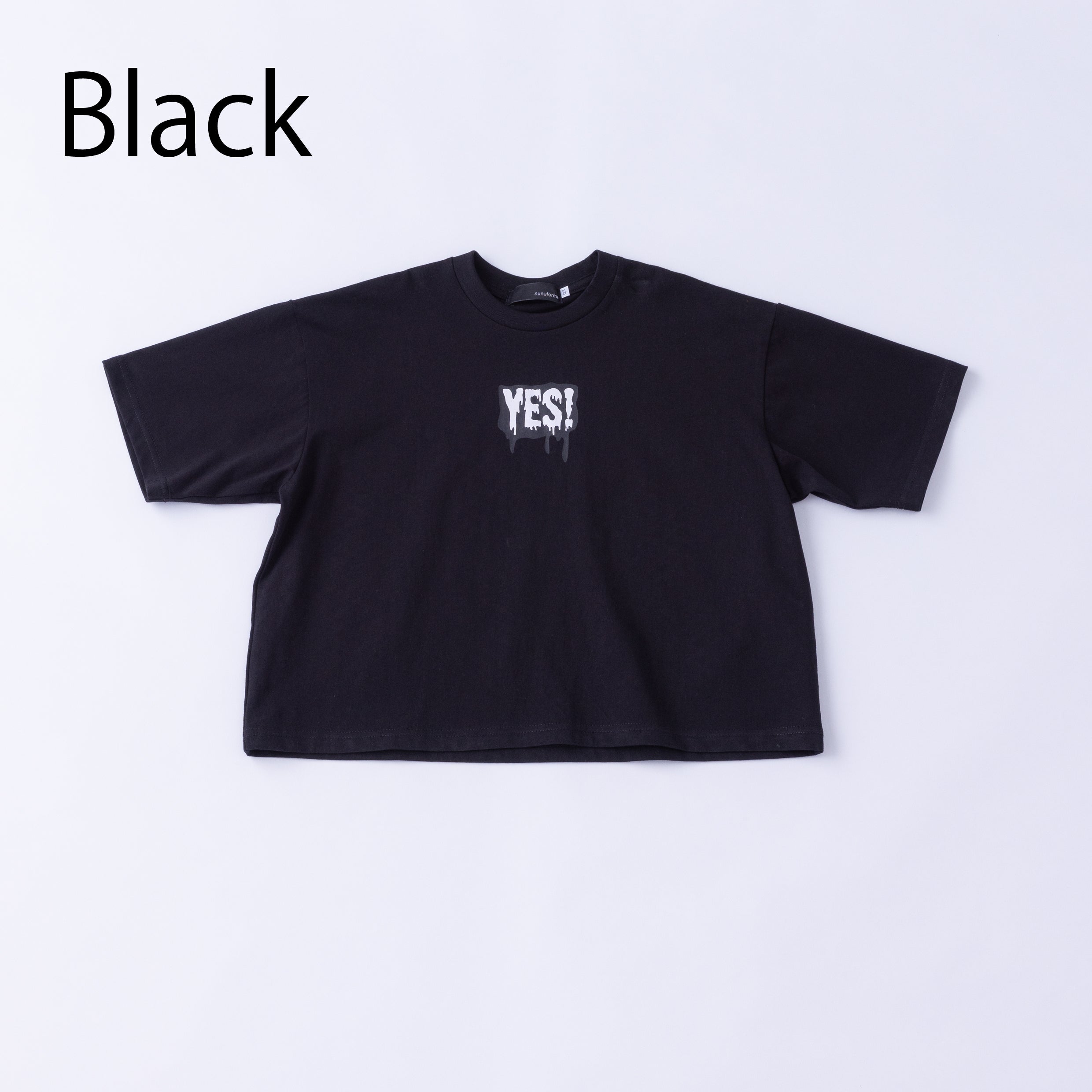 nt23-001A/YESロゴプリントT