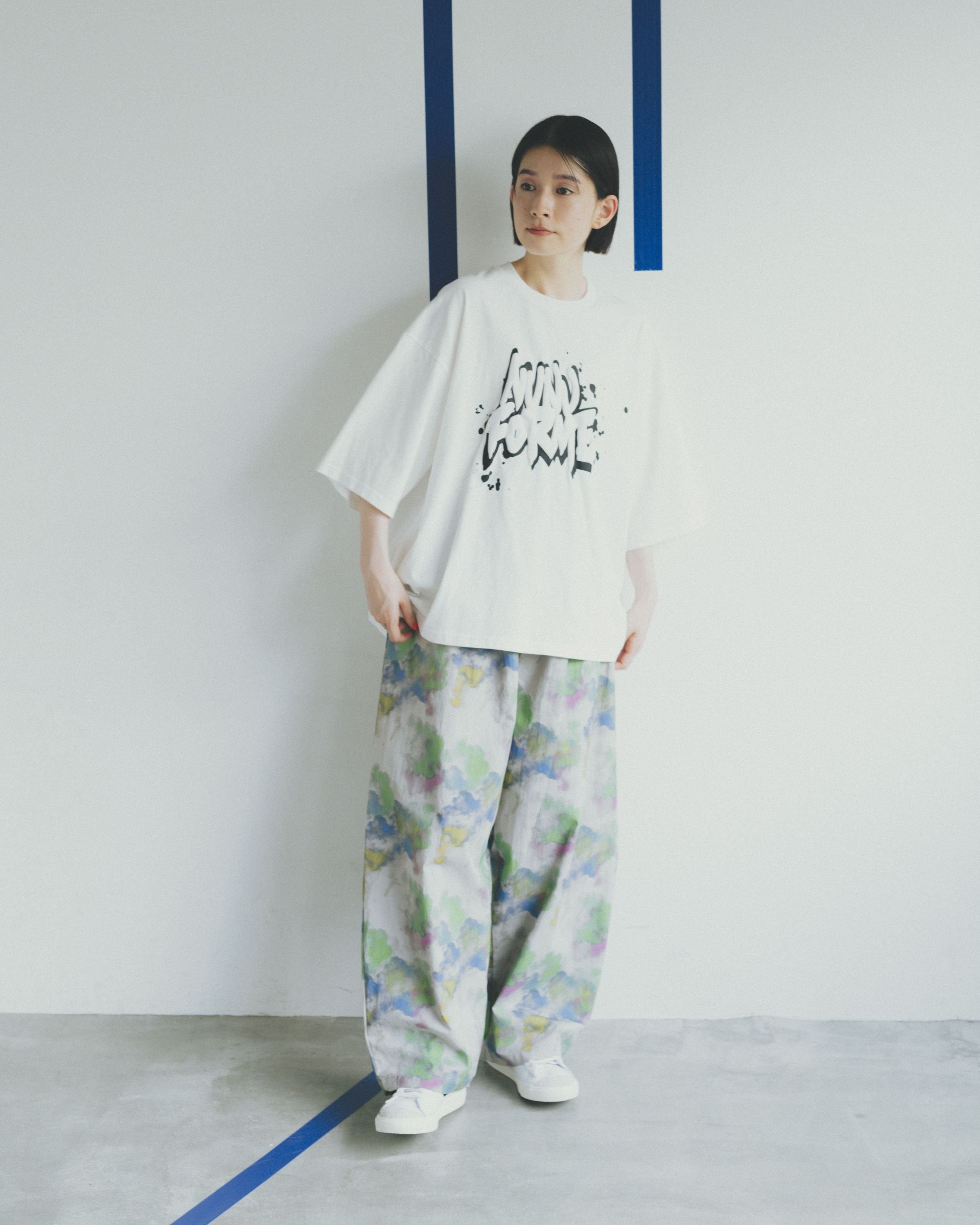 Last One!!!15-nf23-694-400A/カーブパンツ