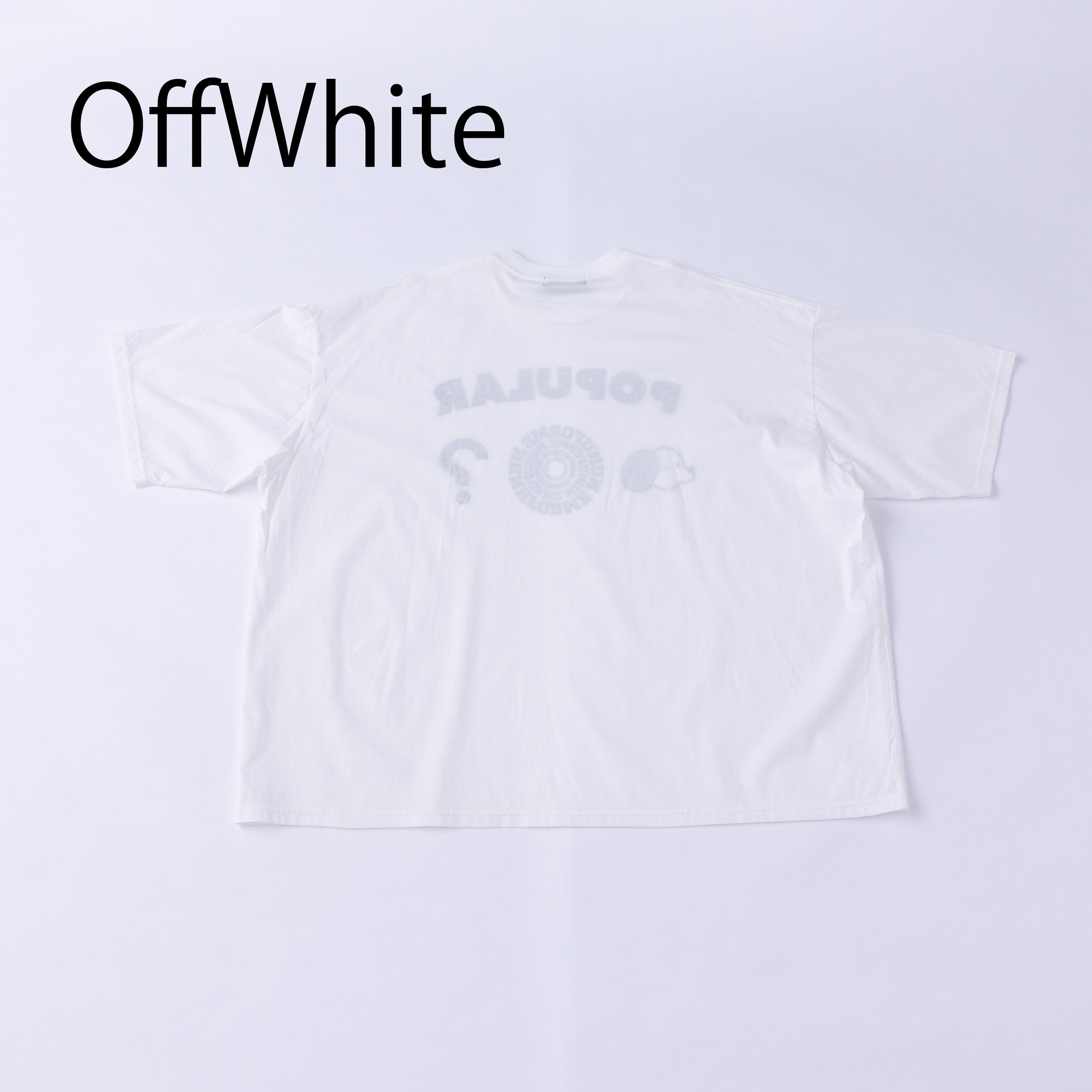 nt23-010/popular ロゴT