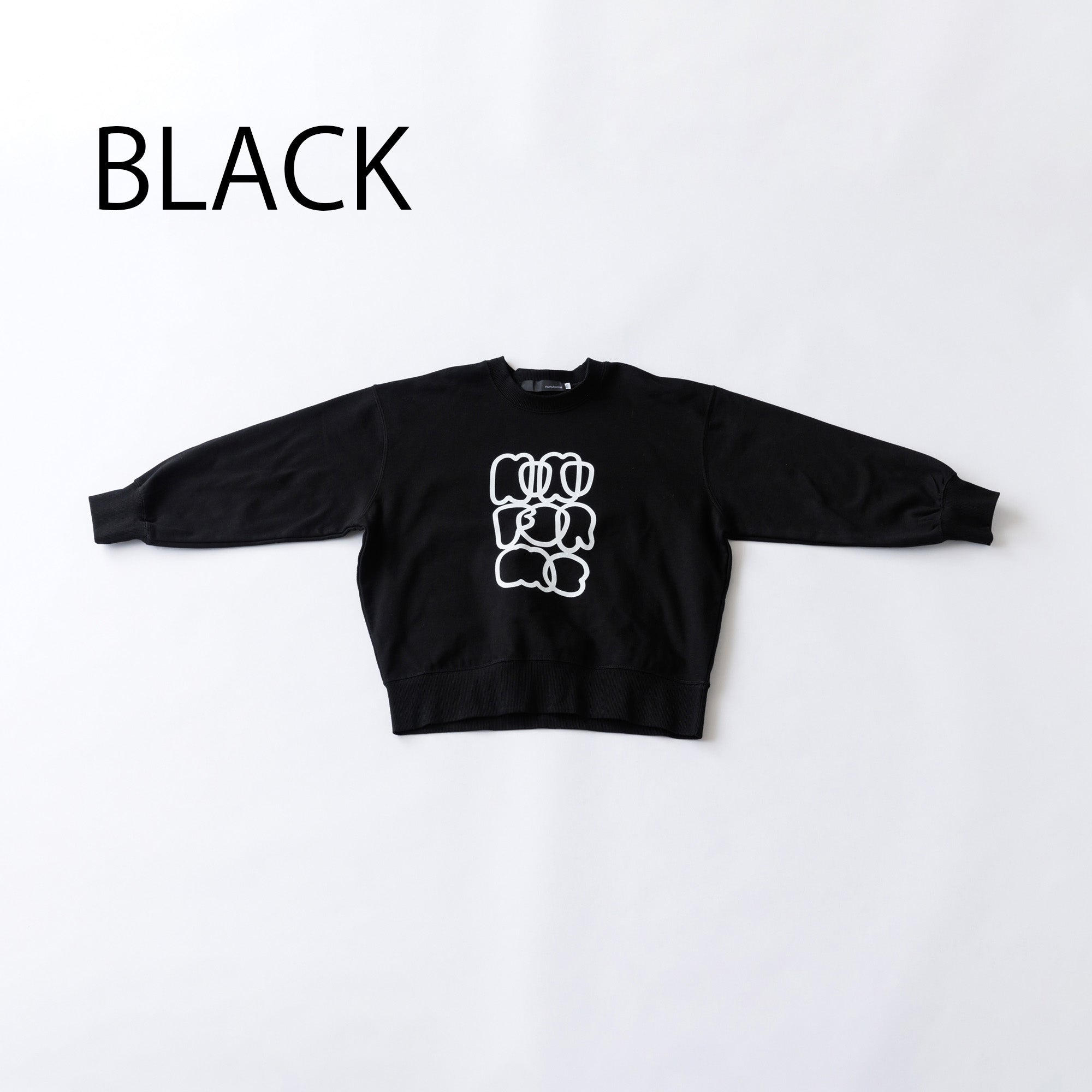 nt24-002-12/モクモク ロゴ プリント