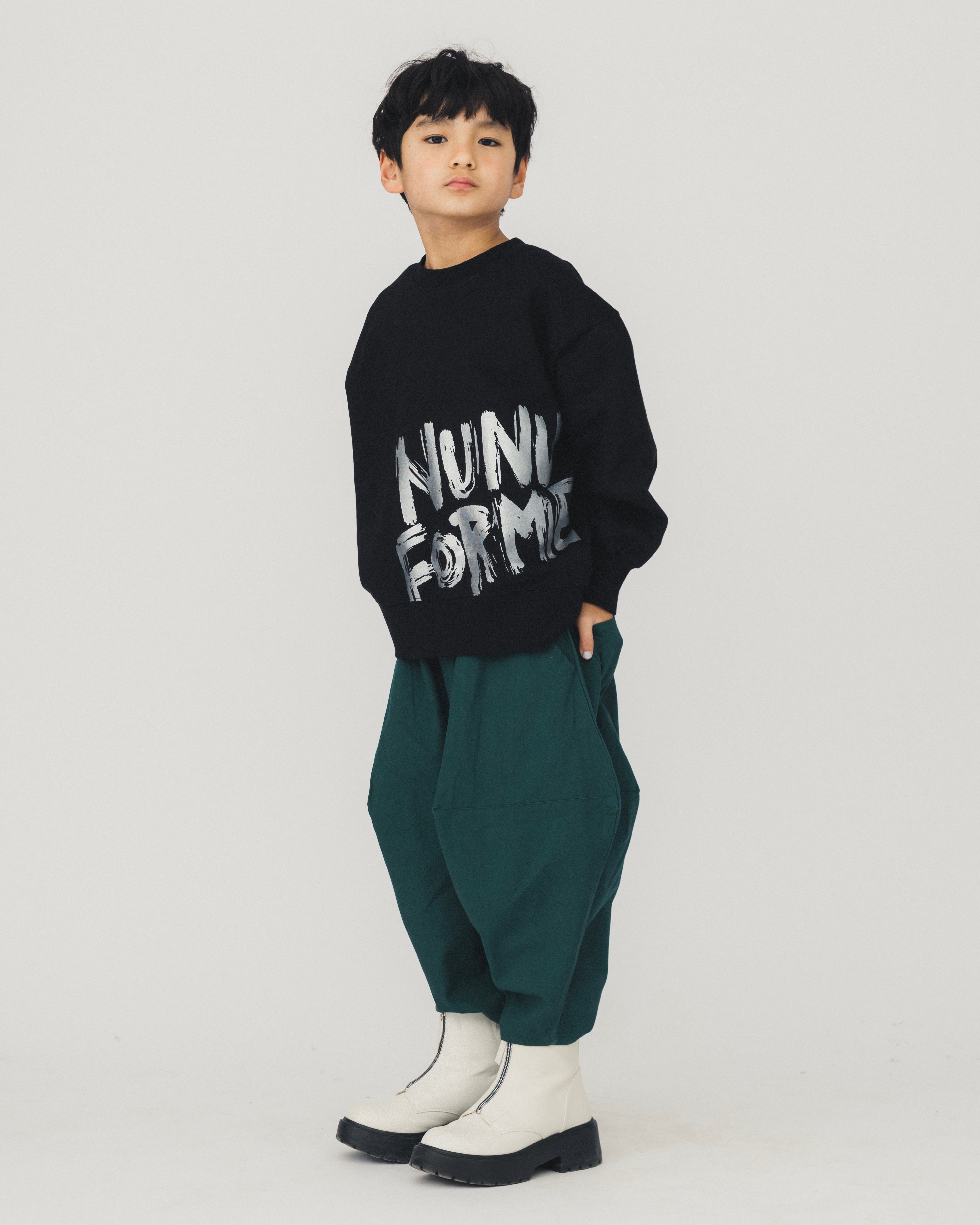 nt24-002-14A/ビッグロゴ プリント