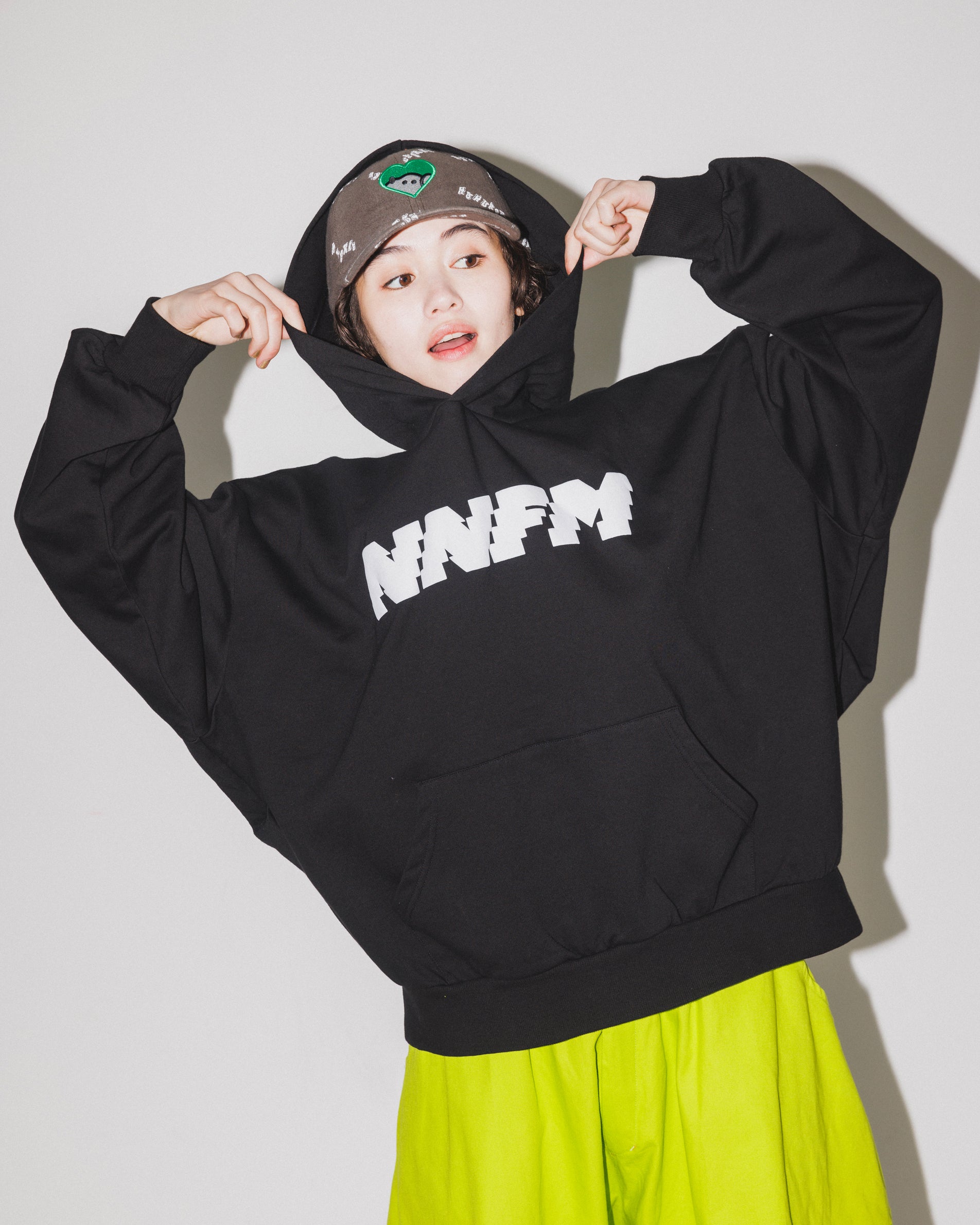 nt24-006-05A/NNFMロゴ プリント