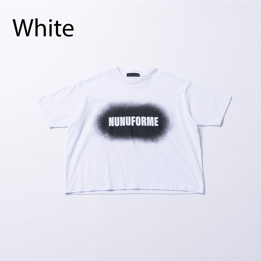 nt25-005-01 スプレーロゴT