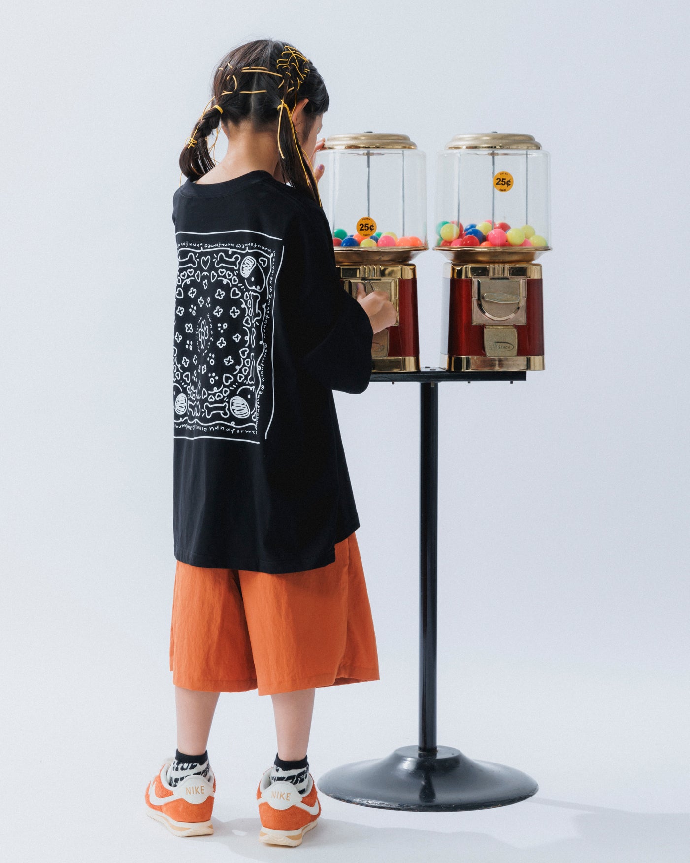 ご予約商品〈3月入荷予定〉nt25-005-13 バンダナinuinuT