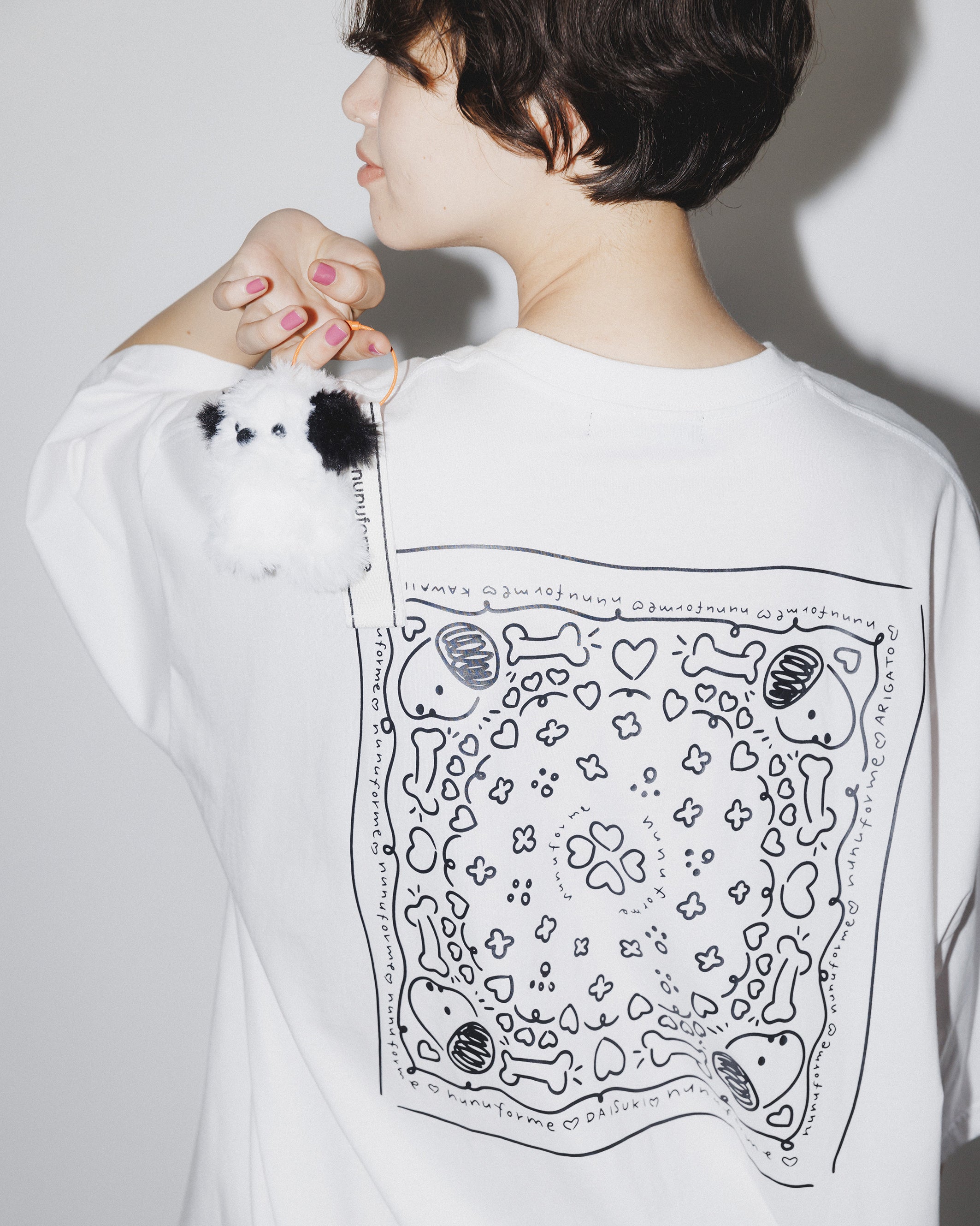 nt25-005-13A バンダナinuinuT