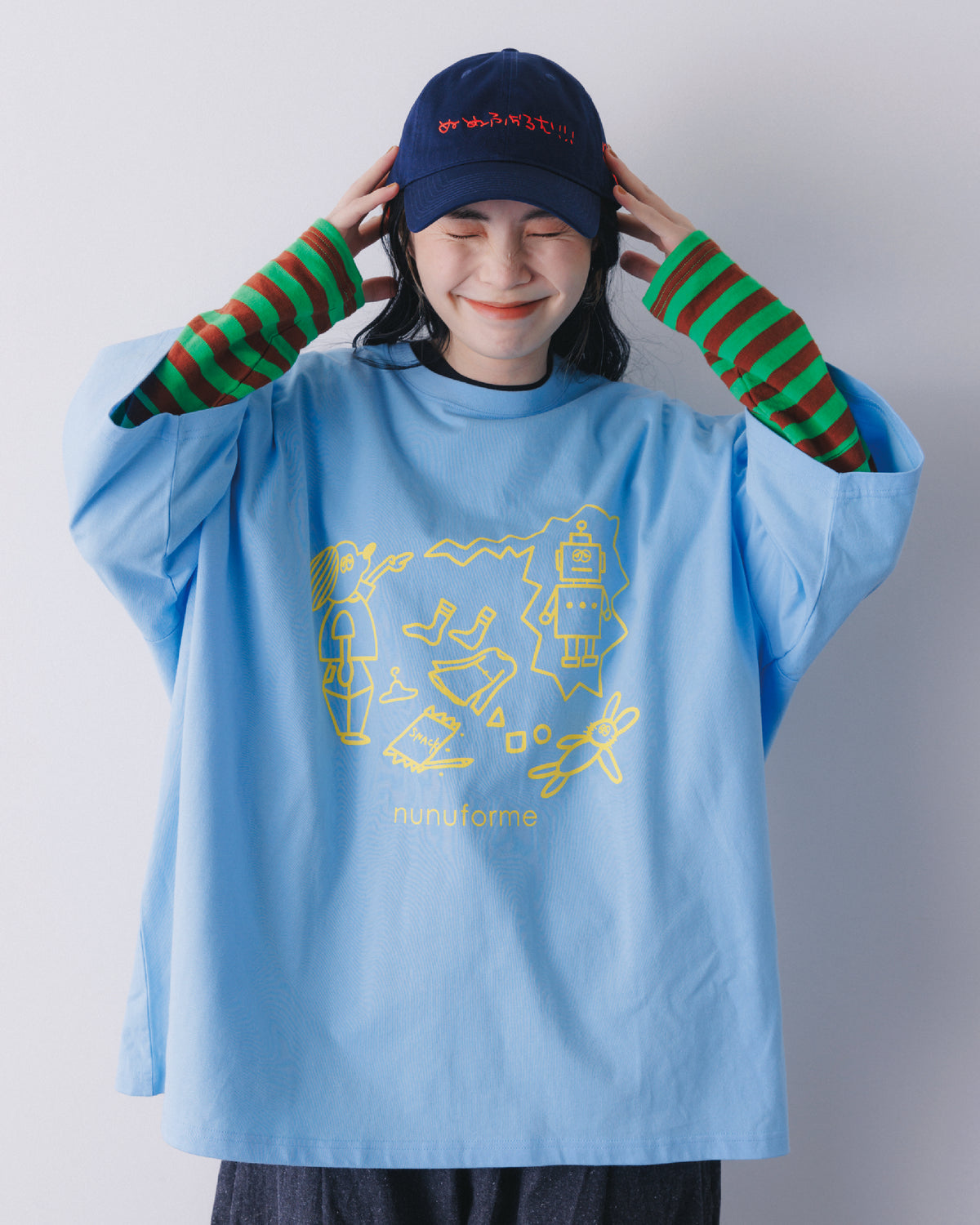 nt26-005-02A/おかたづけINUINU T