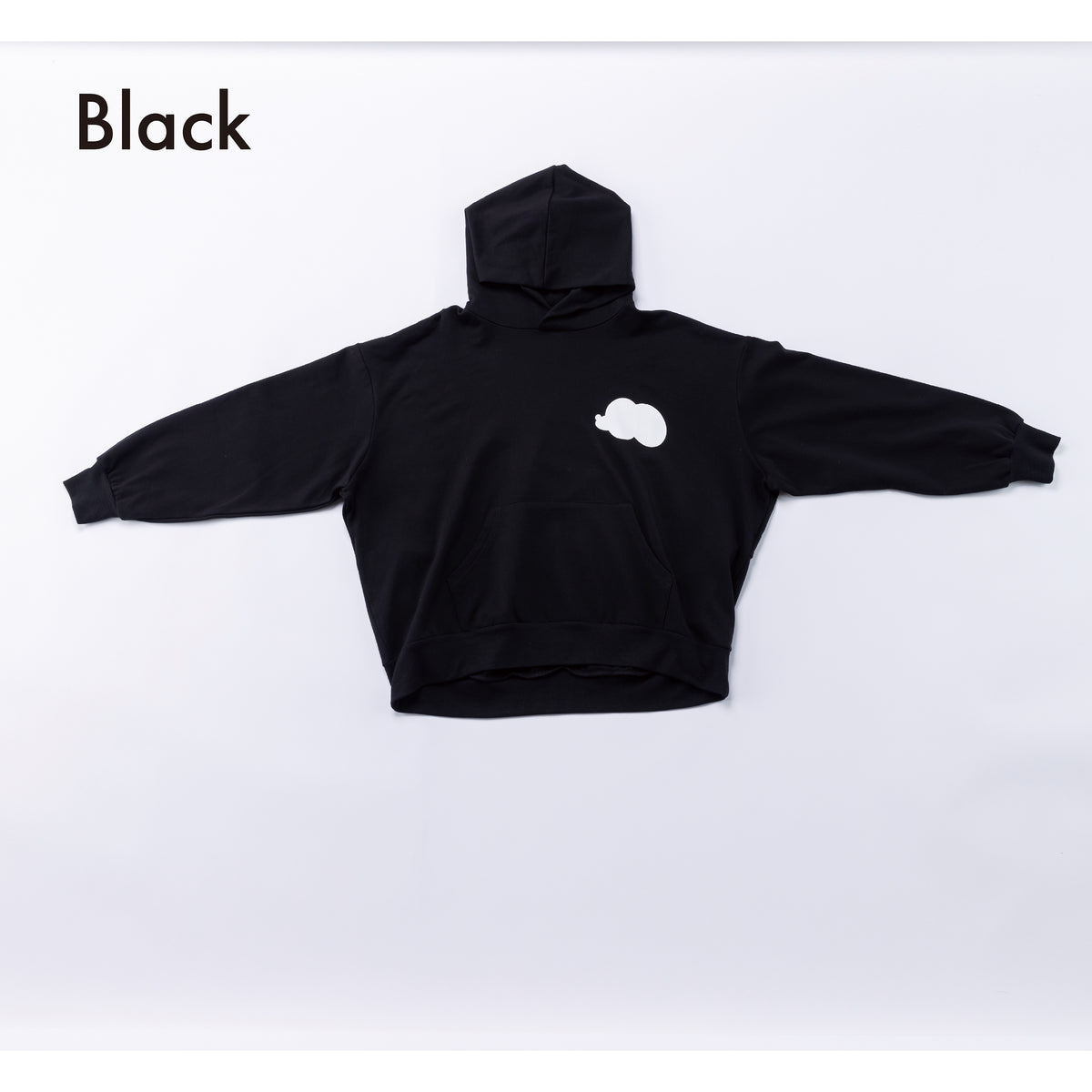 nt26-006-16A/Graffiti hoodie