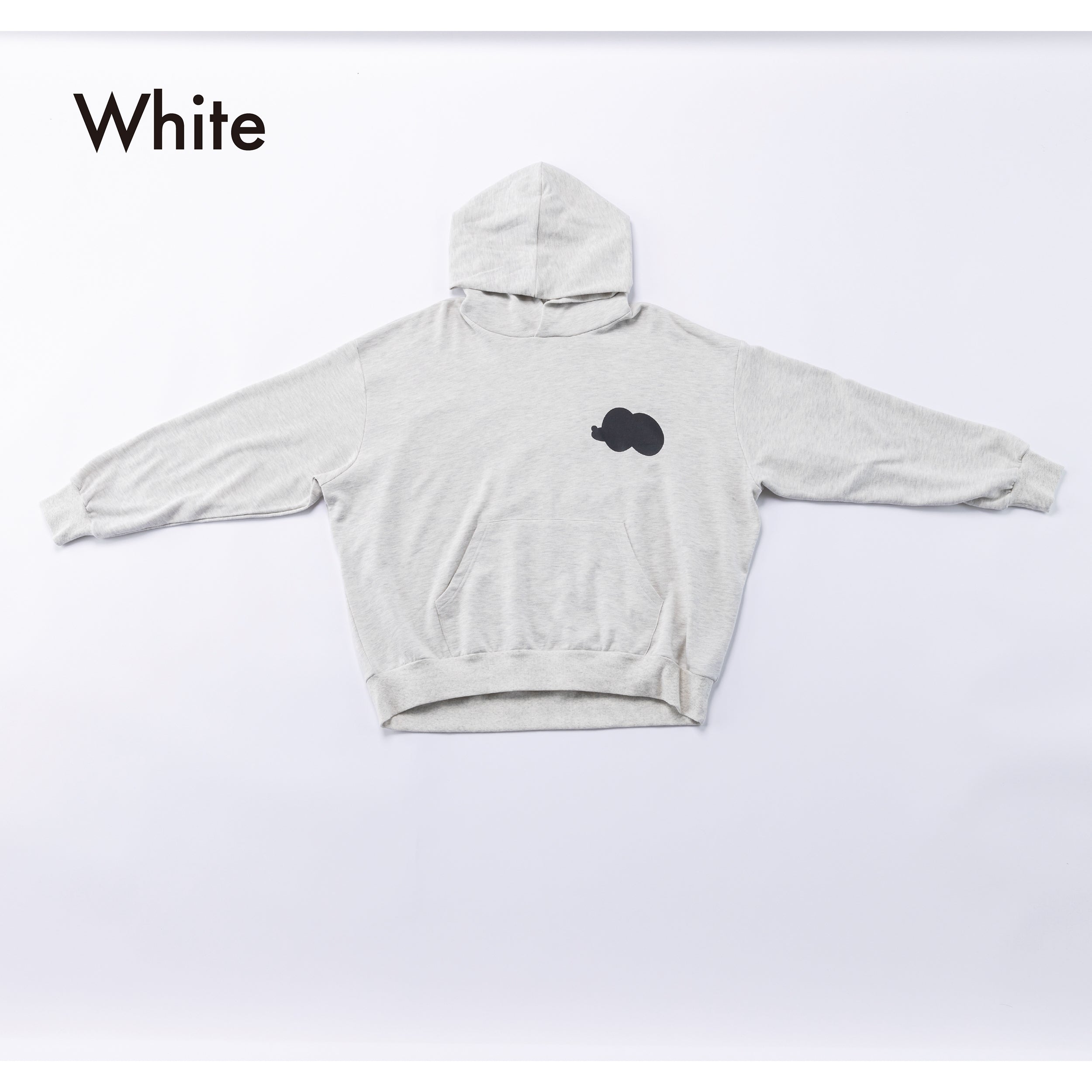 〈2026年秋冬 予約分〉nt26-006-16/Graffiti hoodie
