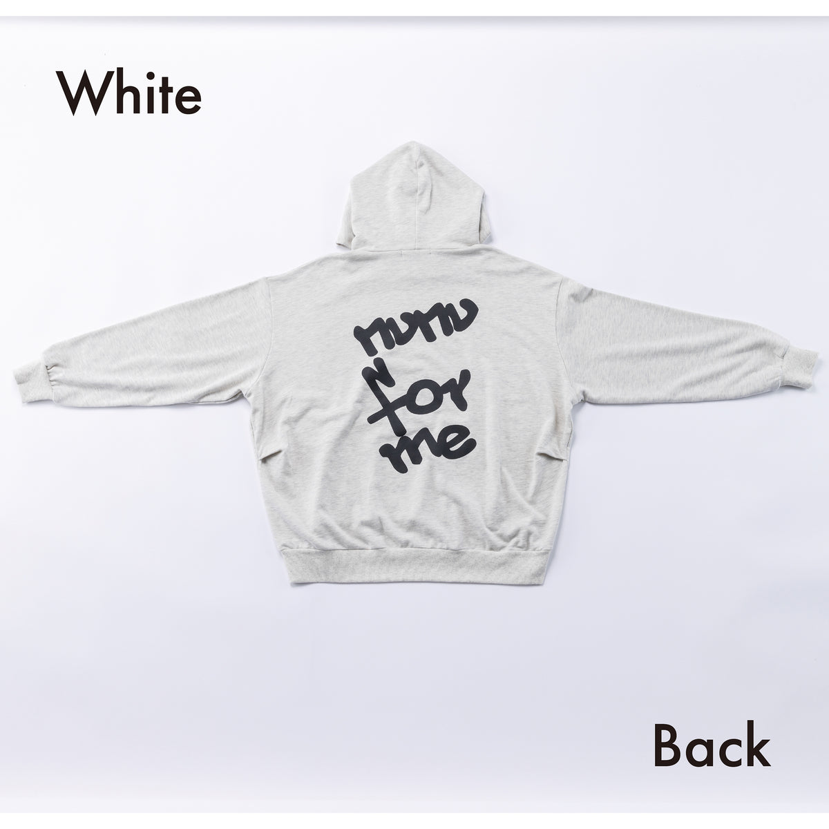 nt26-006-16A/Graffiti hoodie