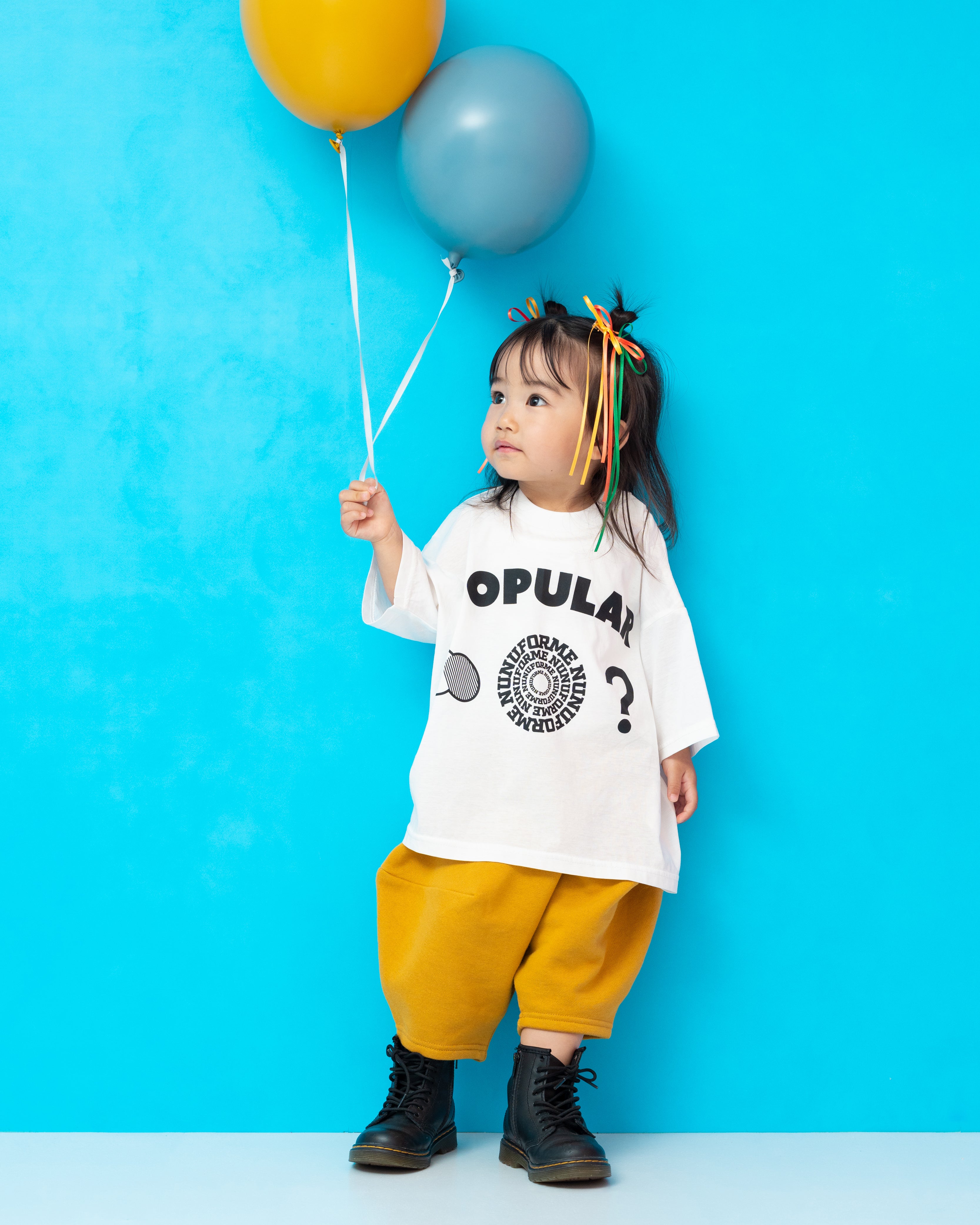 nt23-010/popular ロゴT