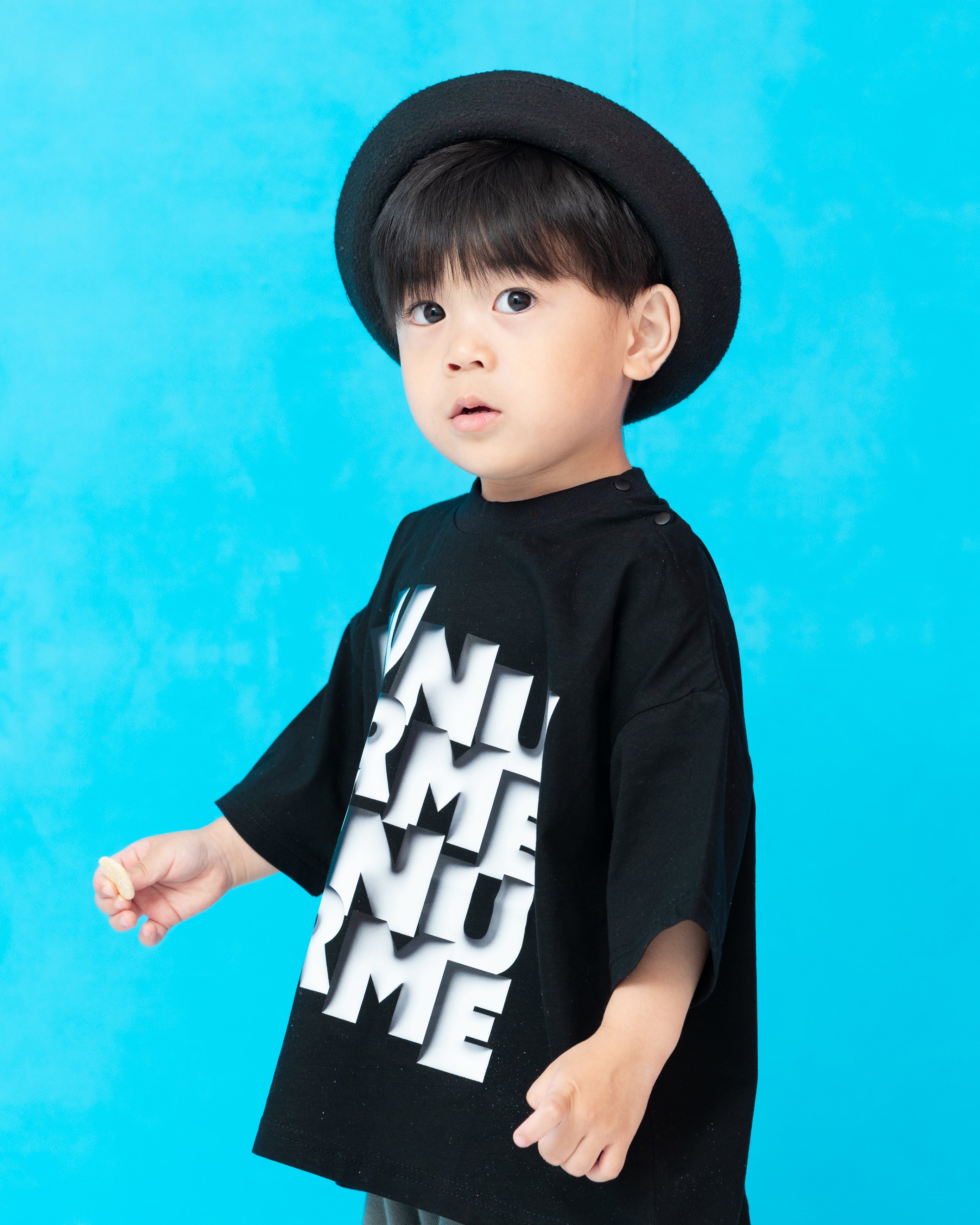 nt23-013/nunuforme ロゴT