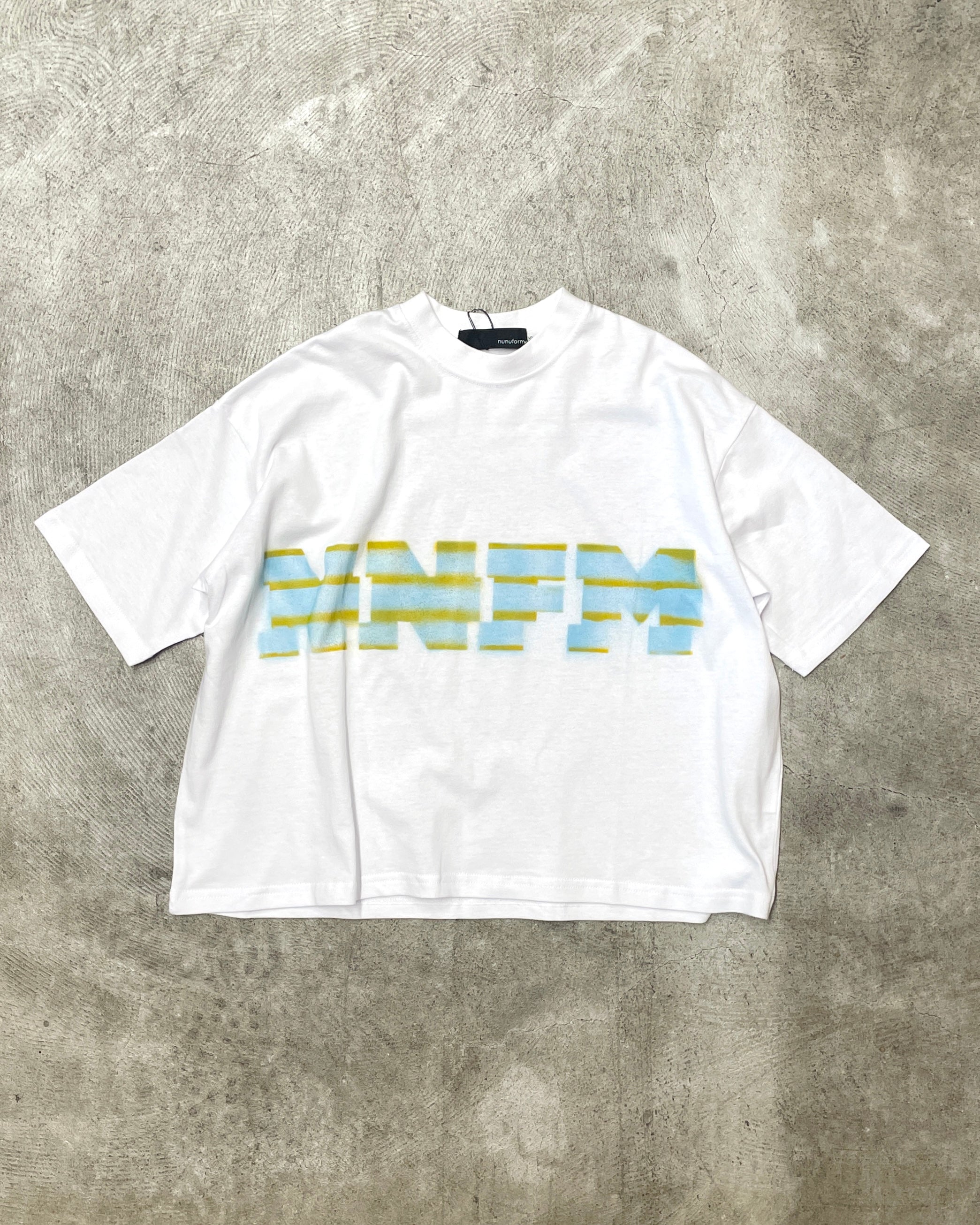 ＜WEB限定＞NNFM スプレー Tシャツ/ec04