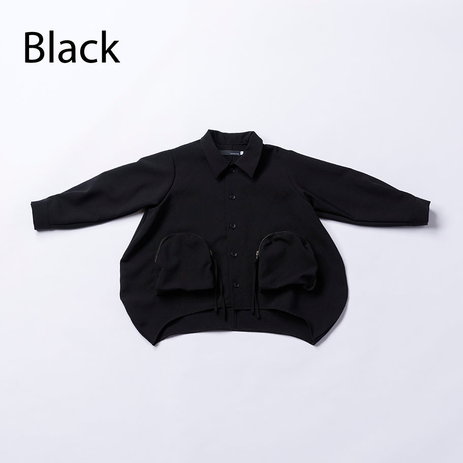 01-nf25-522-009/サークルジップシャツ