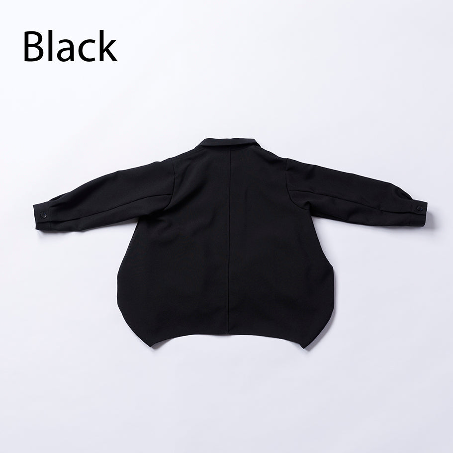 01-nf25-522-009A/サークルジップシャツ