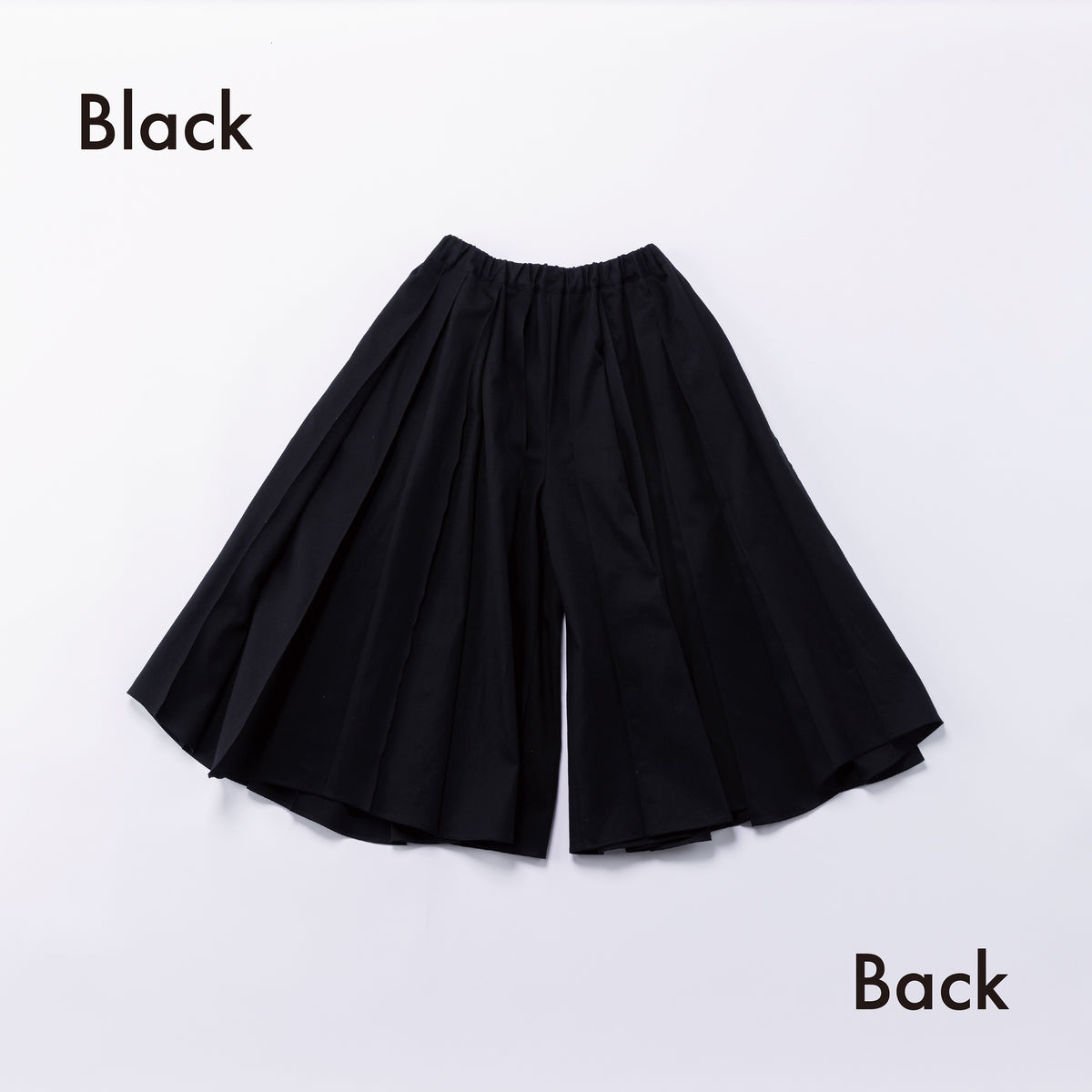 01-nf26-653-005A/プリーツパンツ