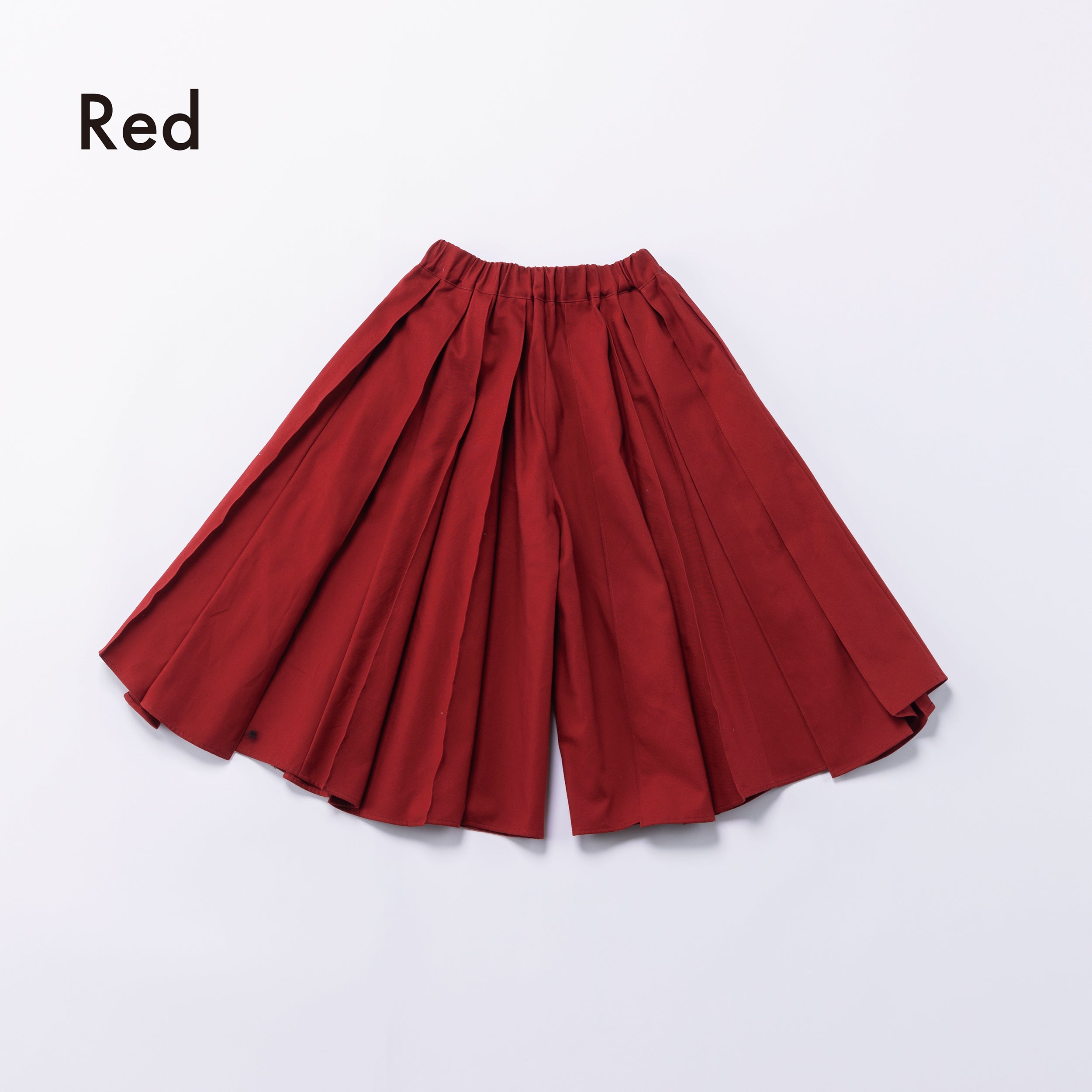 01-nf26-653-005A/プリーツパンツ