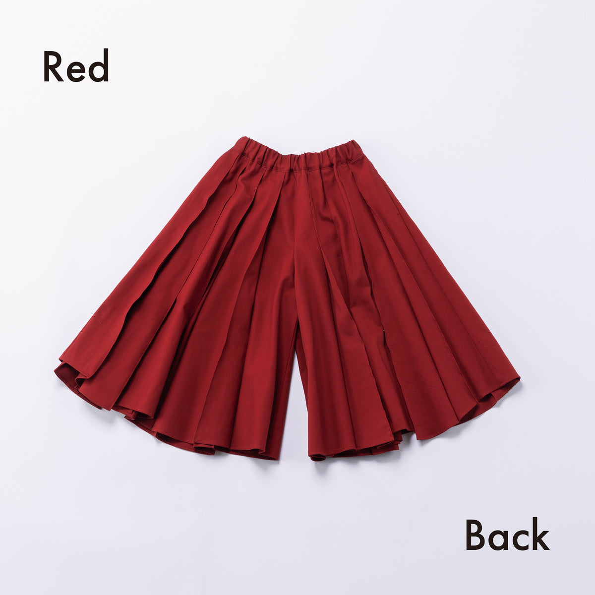 01-nf26-653-005A/プリーツパンツ