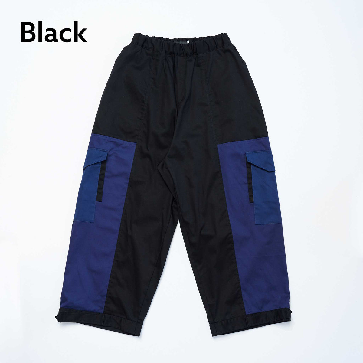 <27SS ご予約分>01-nf27-640-005　トリコロールカーゴパンツ