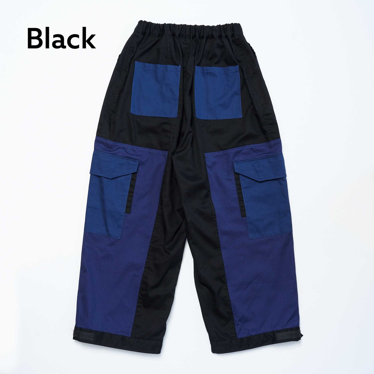 <27SS ご予約分>01-nf27-640-005A　トリコロールカーゴパンツ
