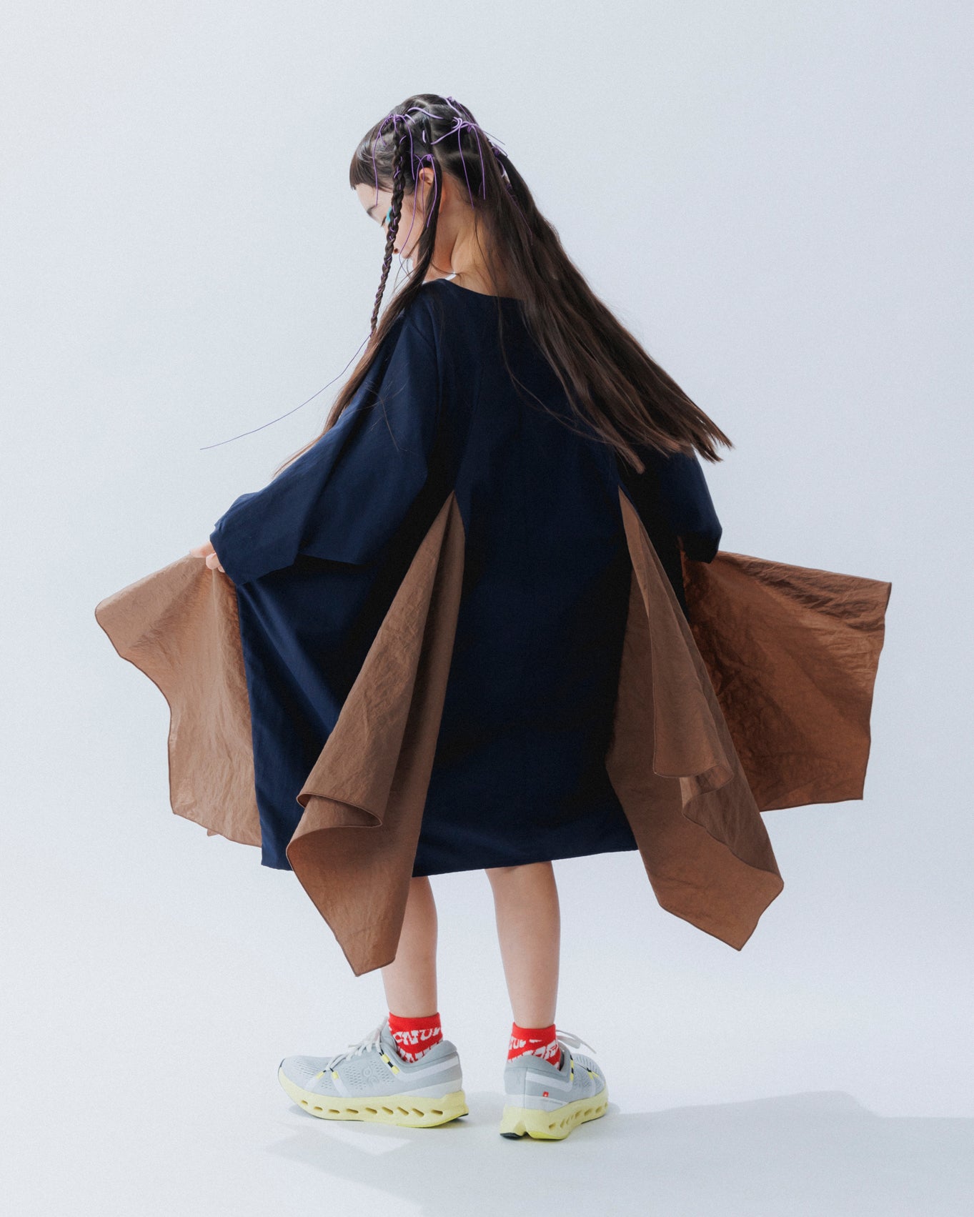 04-nf25-429-025A/フリルエッジワンピース