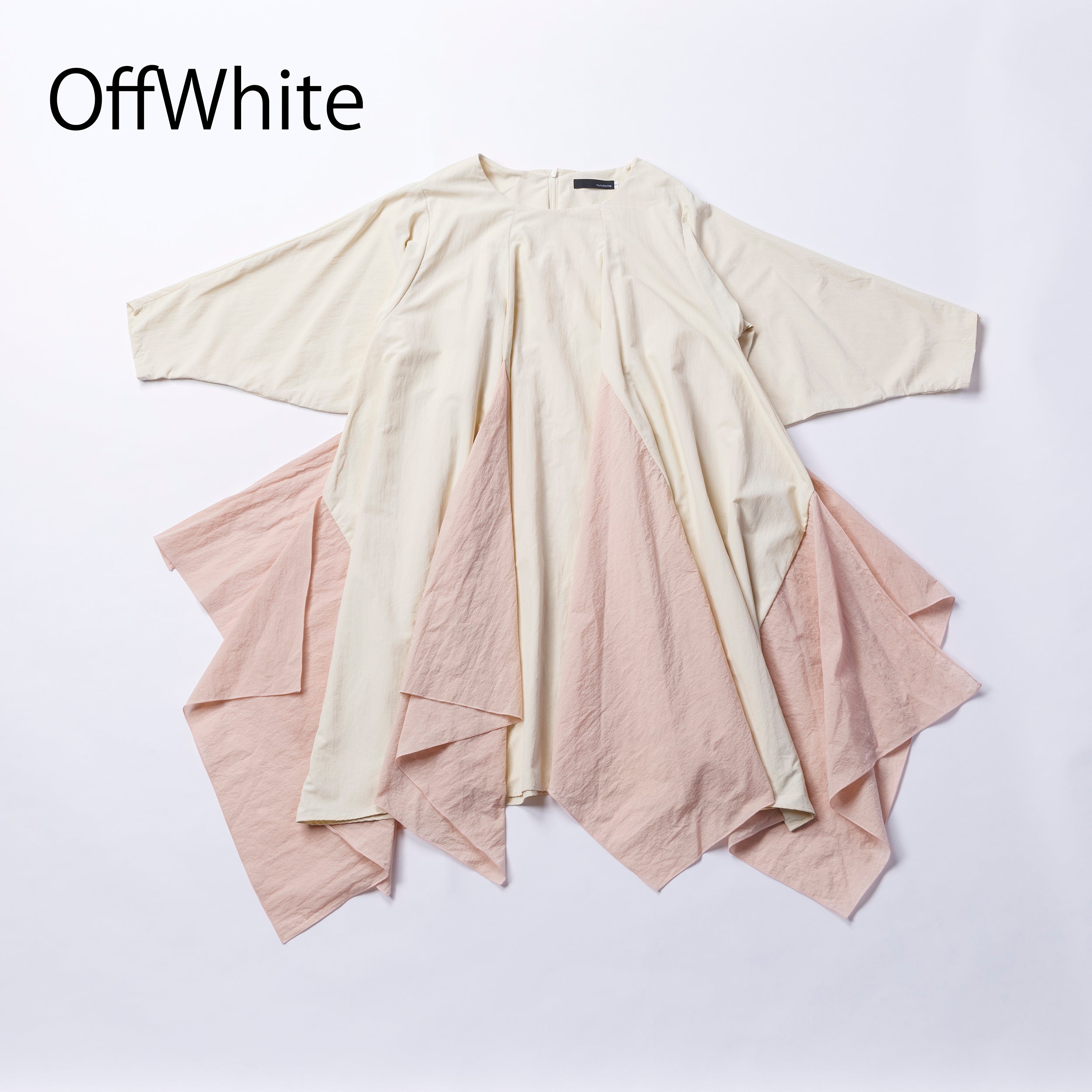 04-nf25-429-025A/フリルエッジワンピース