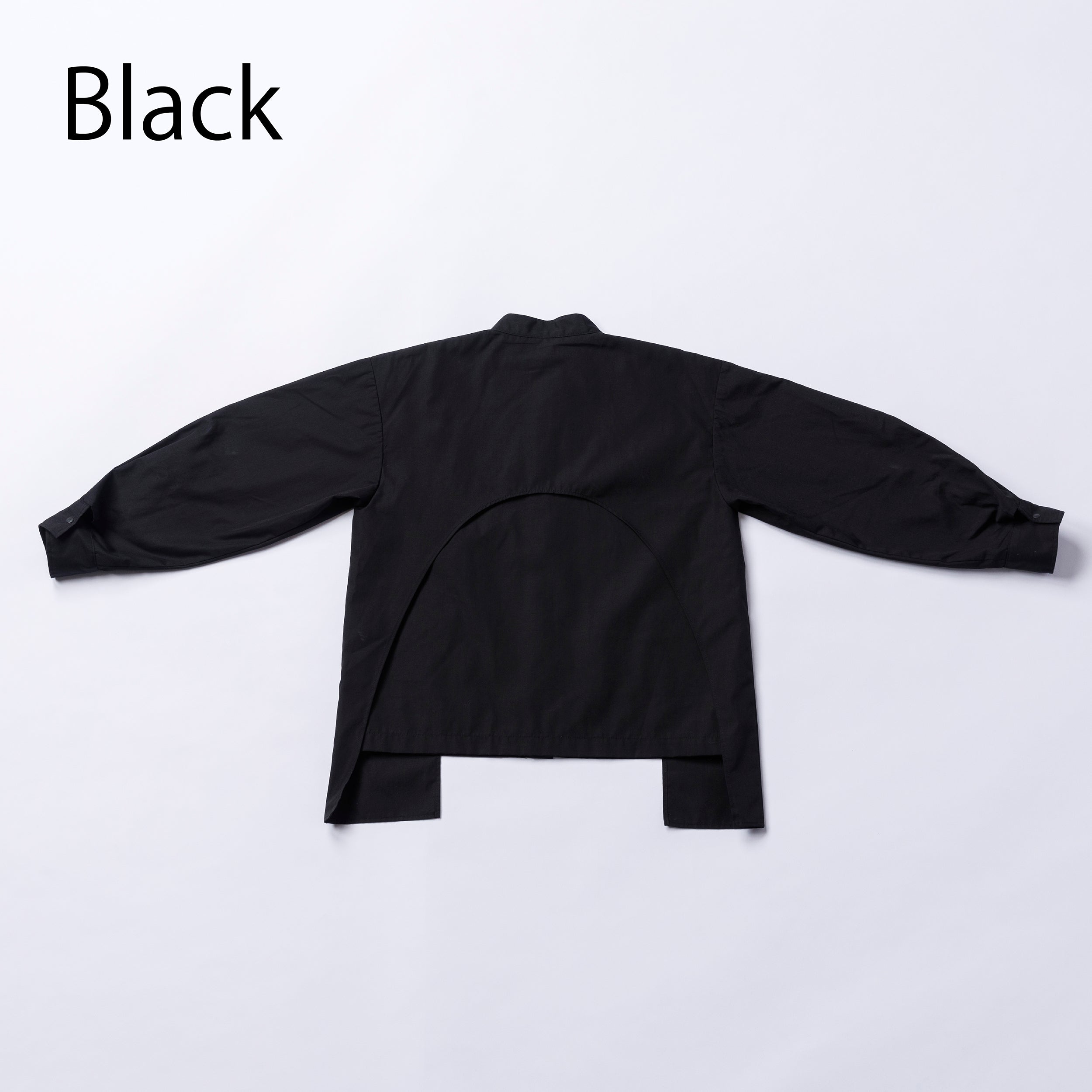 05-nf25-508-031A/レイヤードシャツ