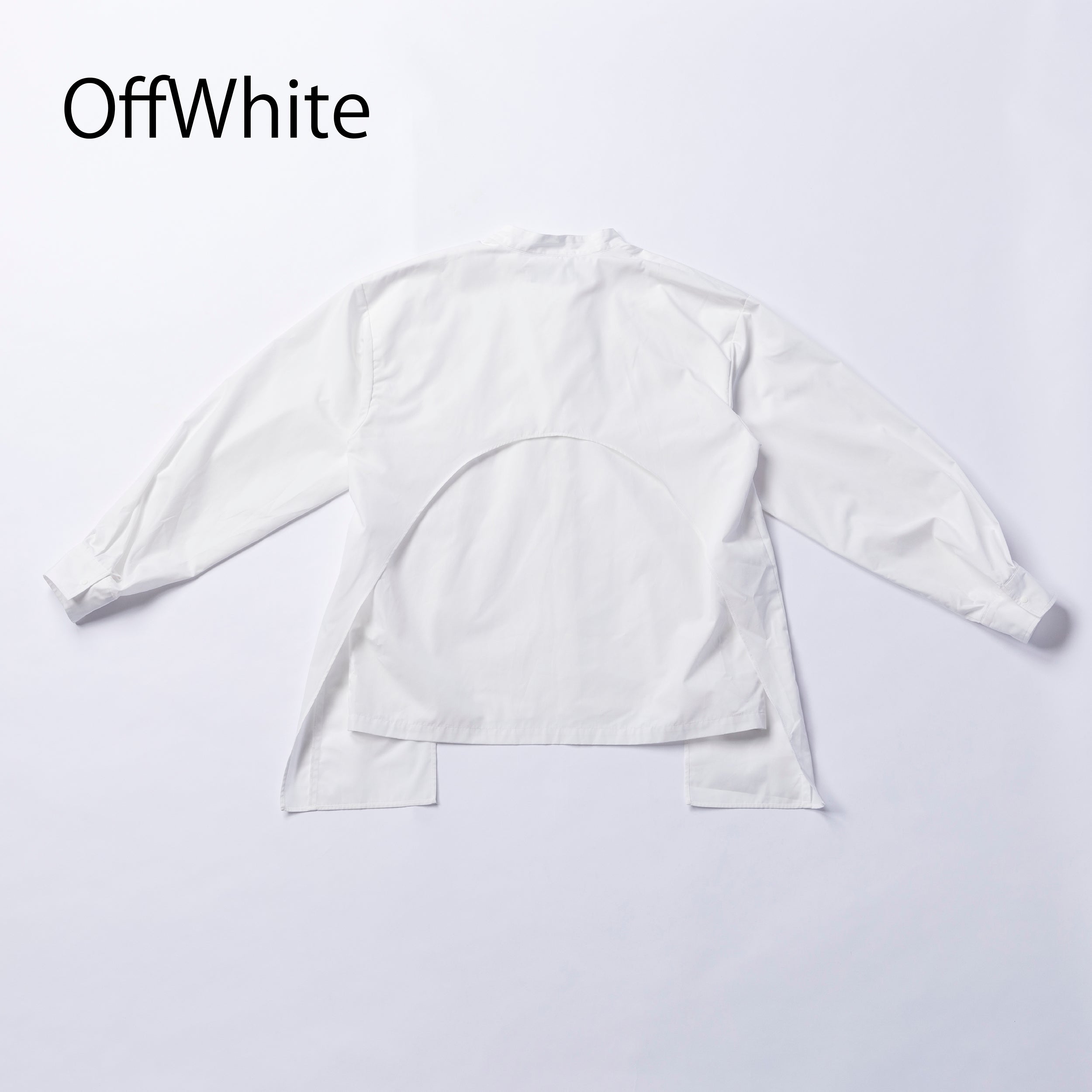 05-nf25-508-031/レイヤードシャツ