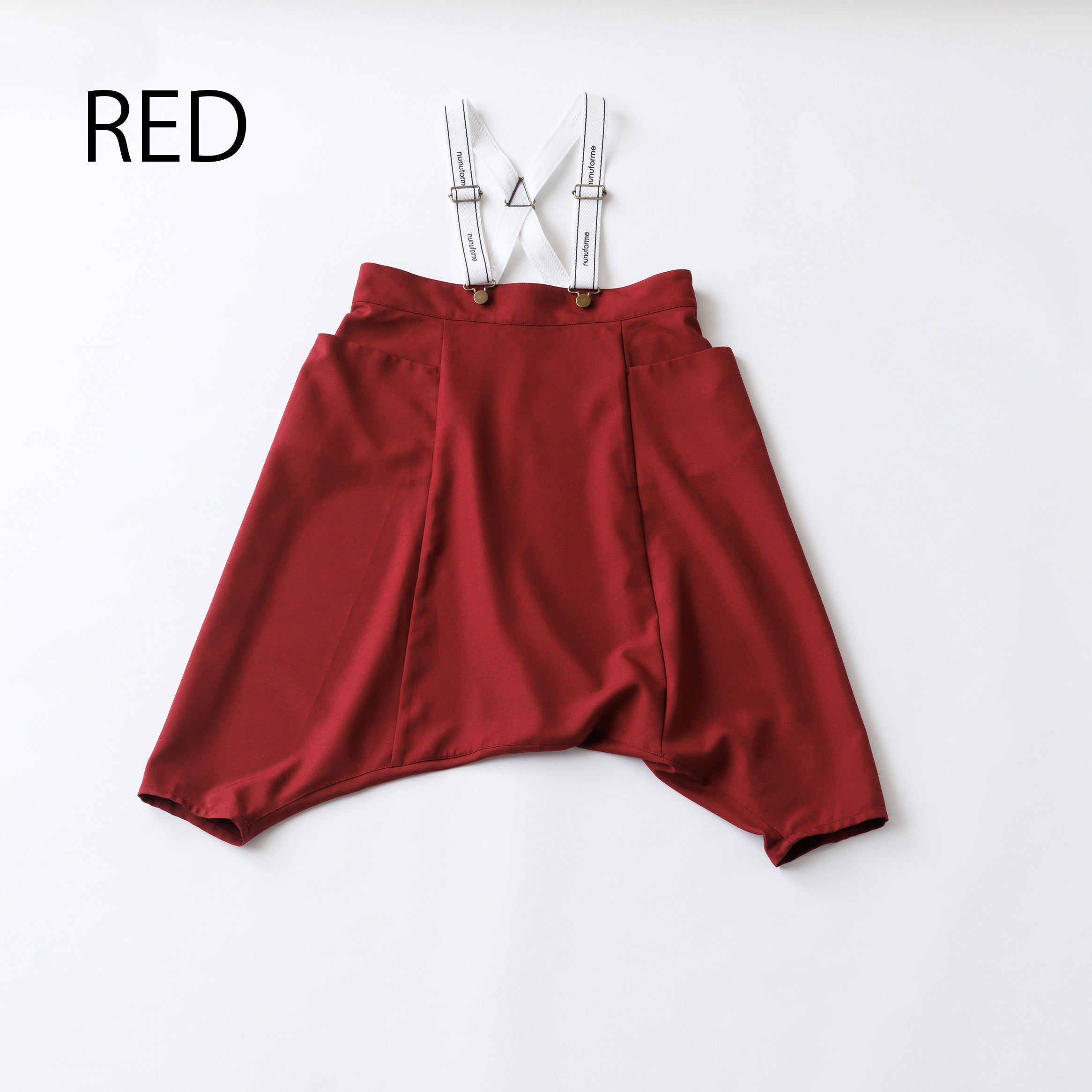 09-nf24-626-250/サルエル サロペット