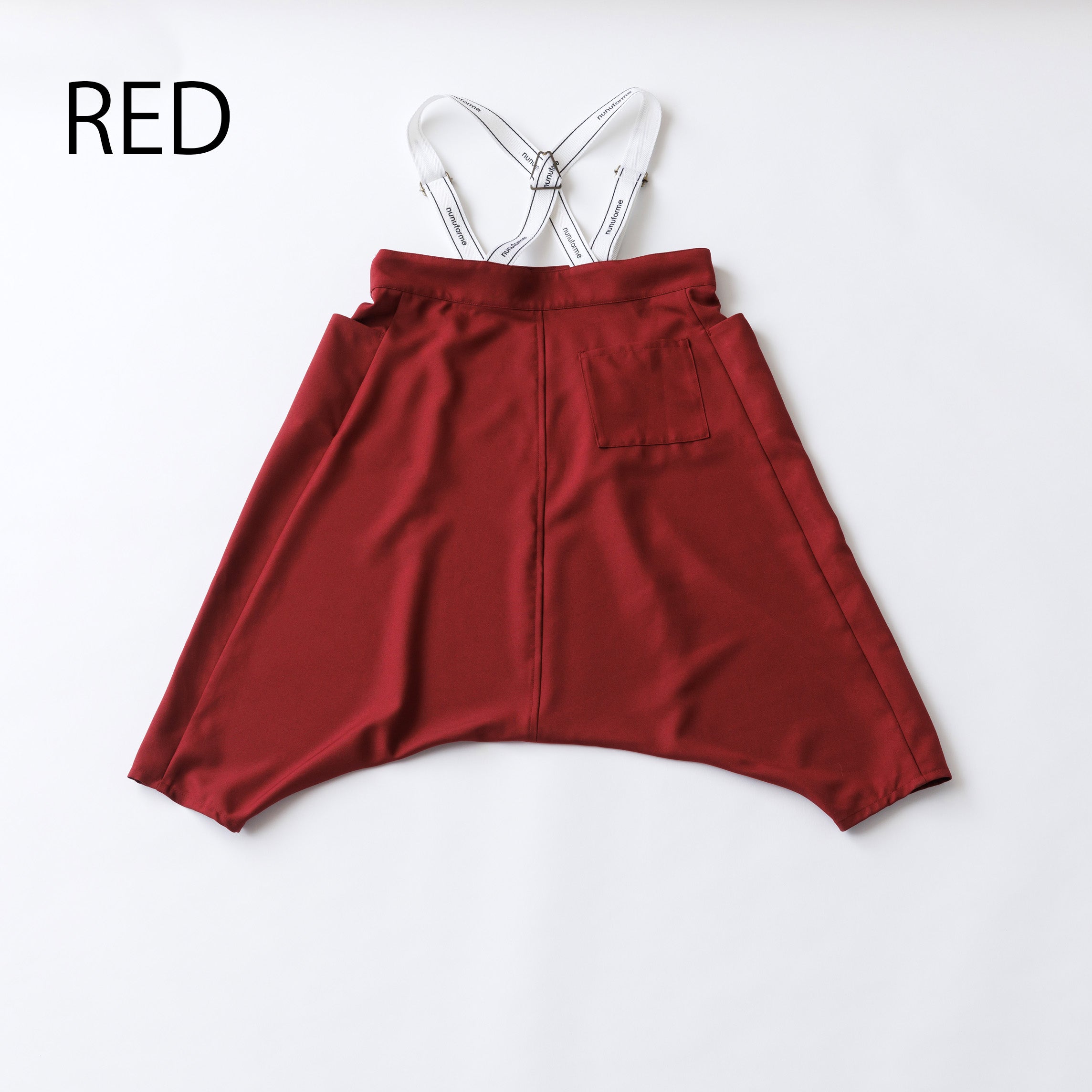 09-nf24-626-250/サルエル サロペット