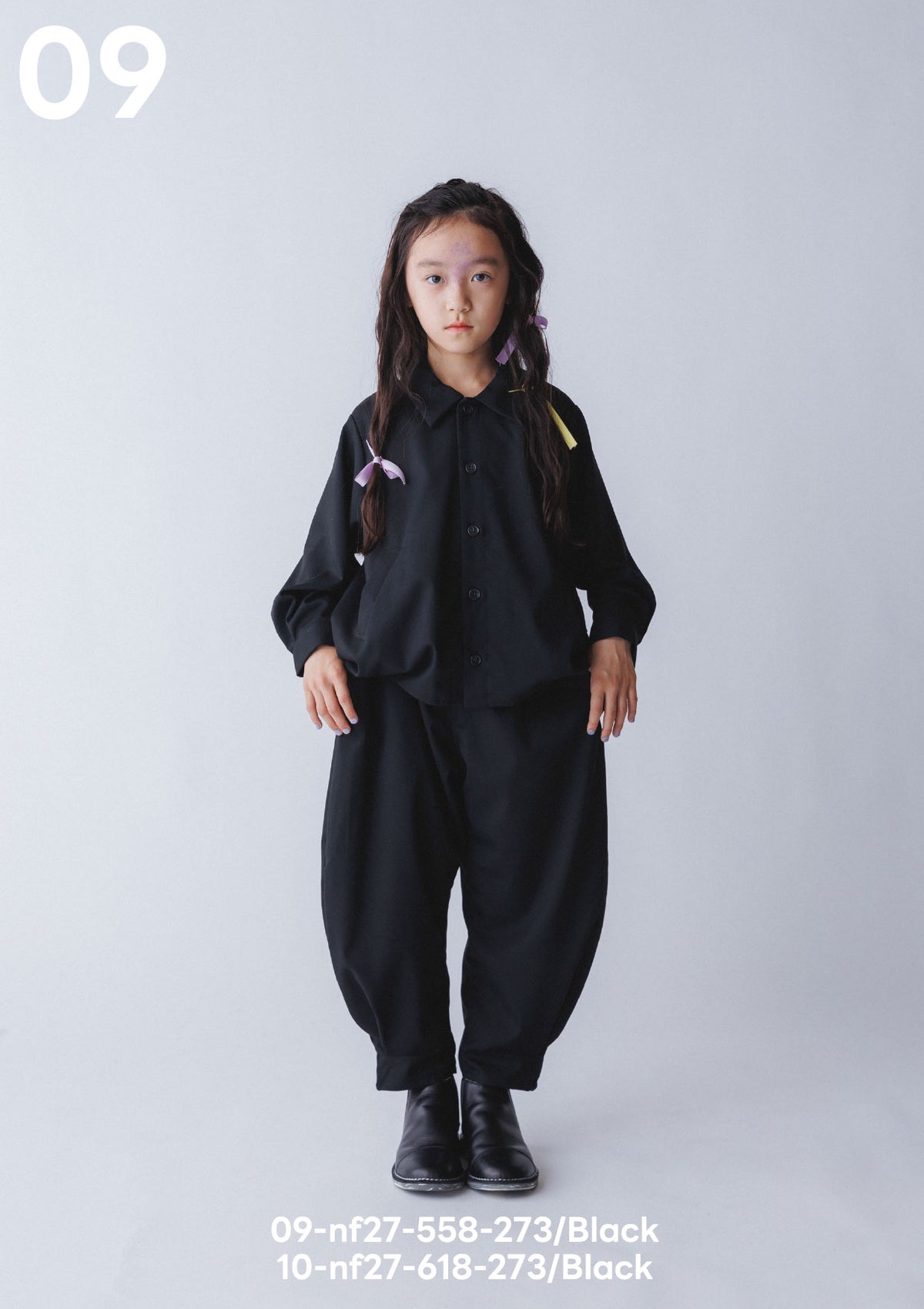 <27SS ご予約分>09-nf27-558-273 サークルシャツジャケット