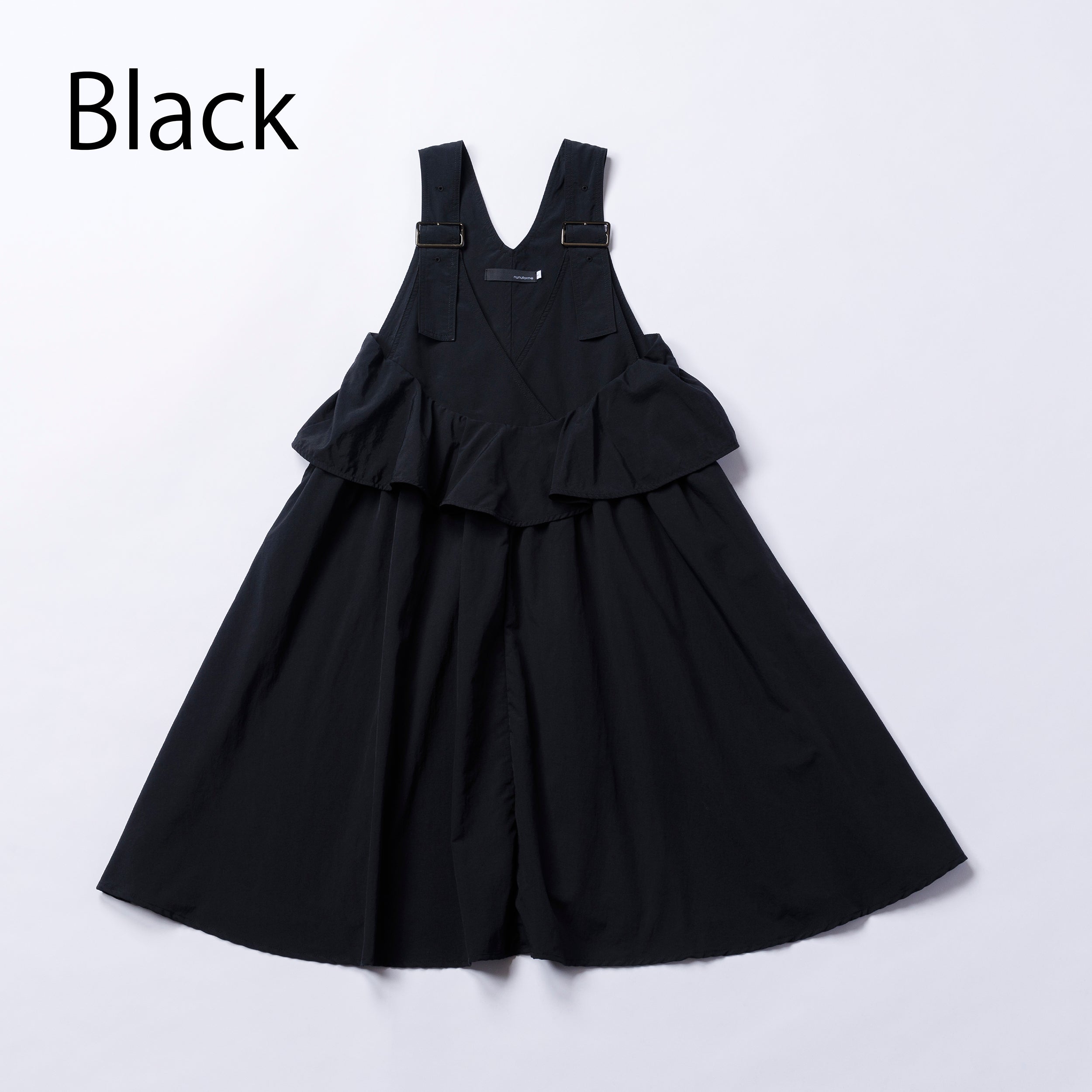 10-nf25-498-025/レイヤードフリルジャンスカ