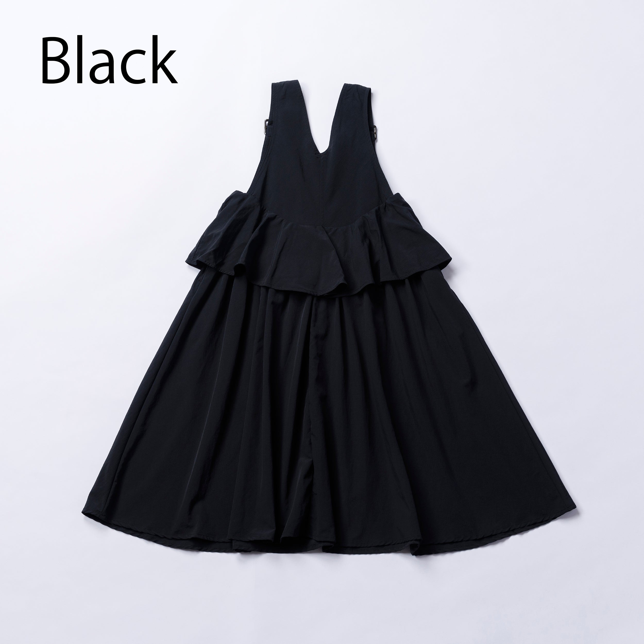 10-nf25-498-025A/レイヤードフリルジャンスカ