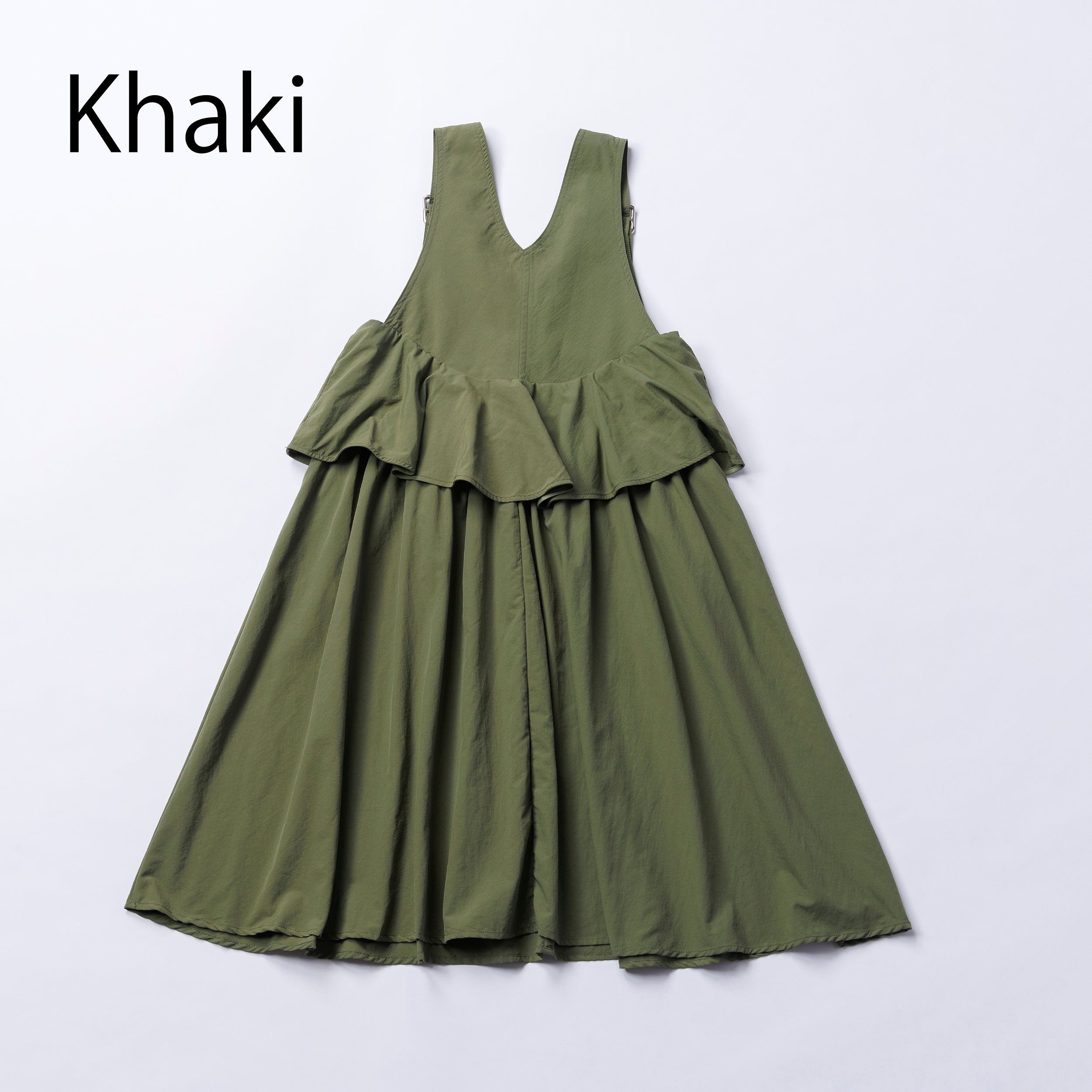 10-nf25-498-025A/レイヤードフリルジャンスカ