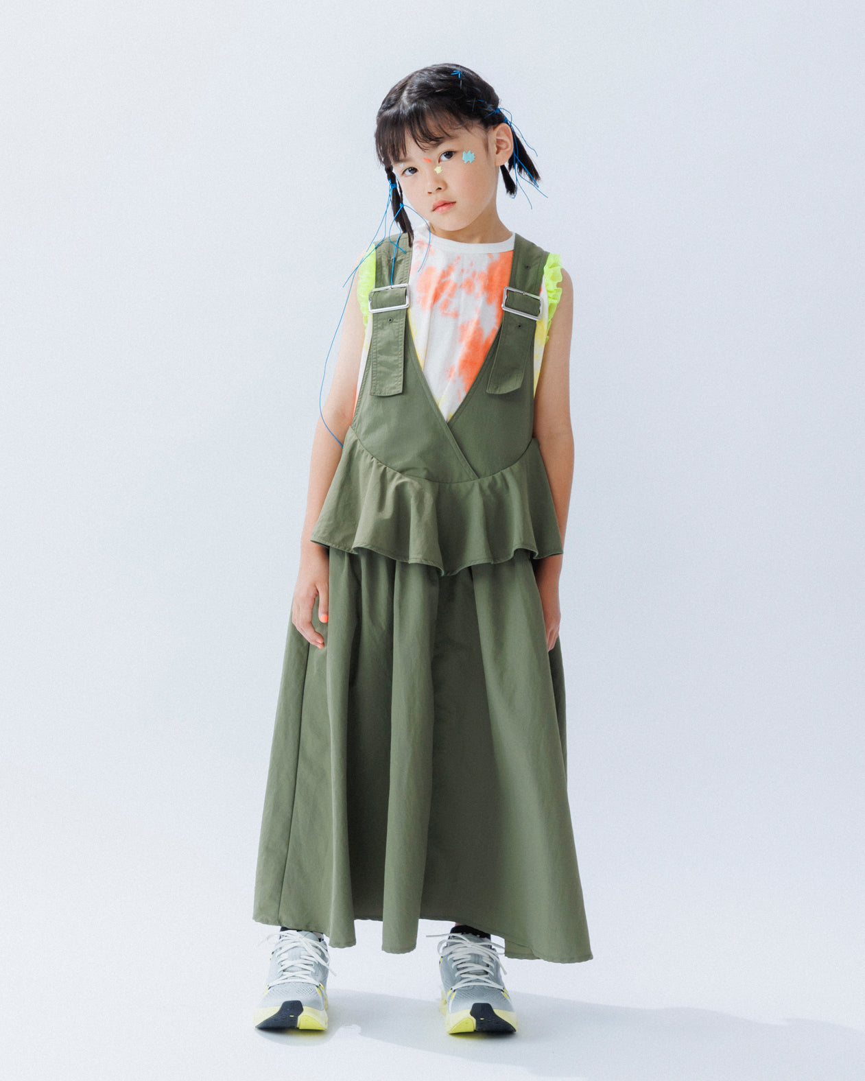 10-nf25-498-025/レイヤードフリルジャンスカ